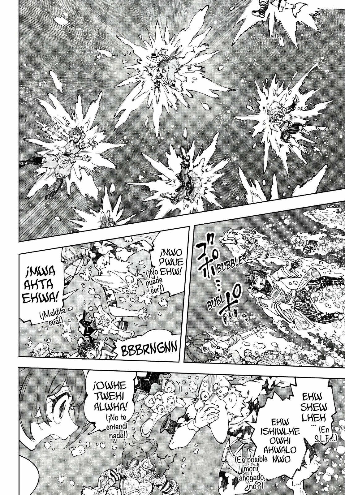 Read Shangri-La Frontier es Manga Online