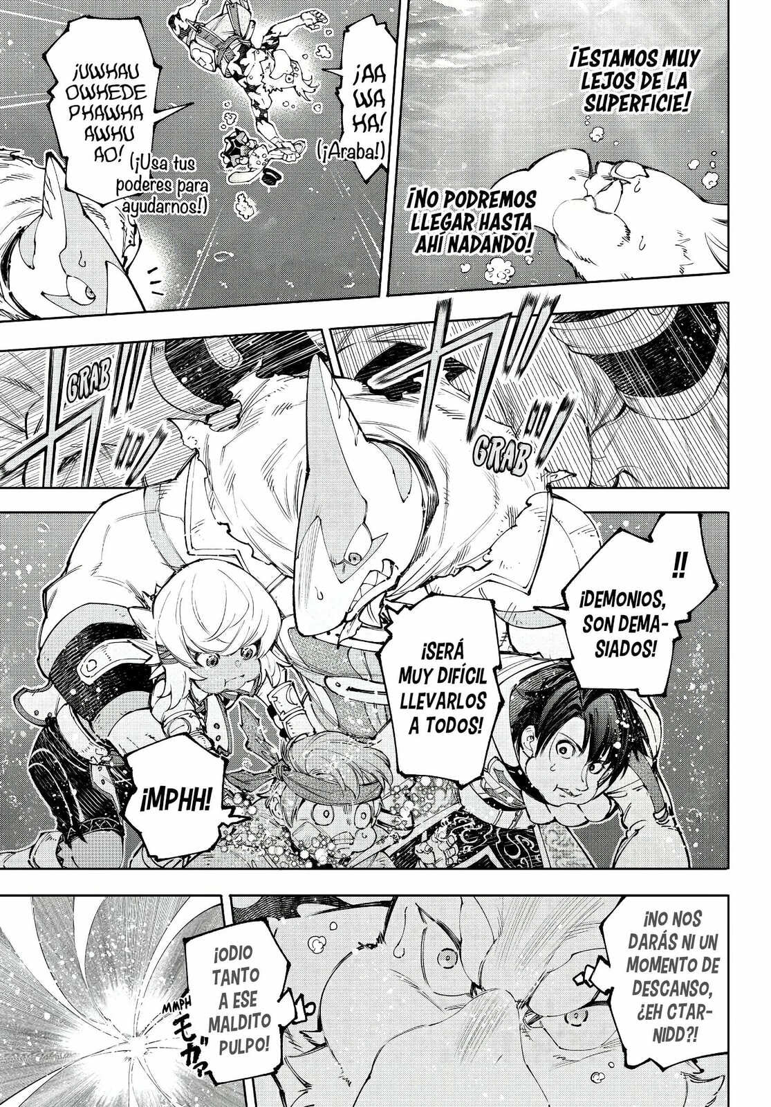 Read Shangri-La Frontier es Manga Online