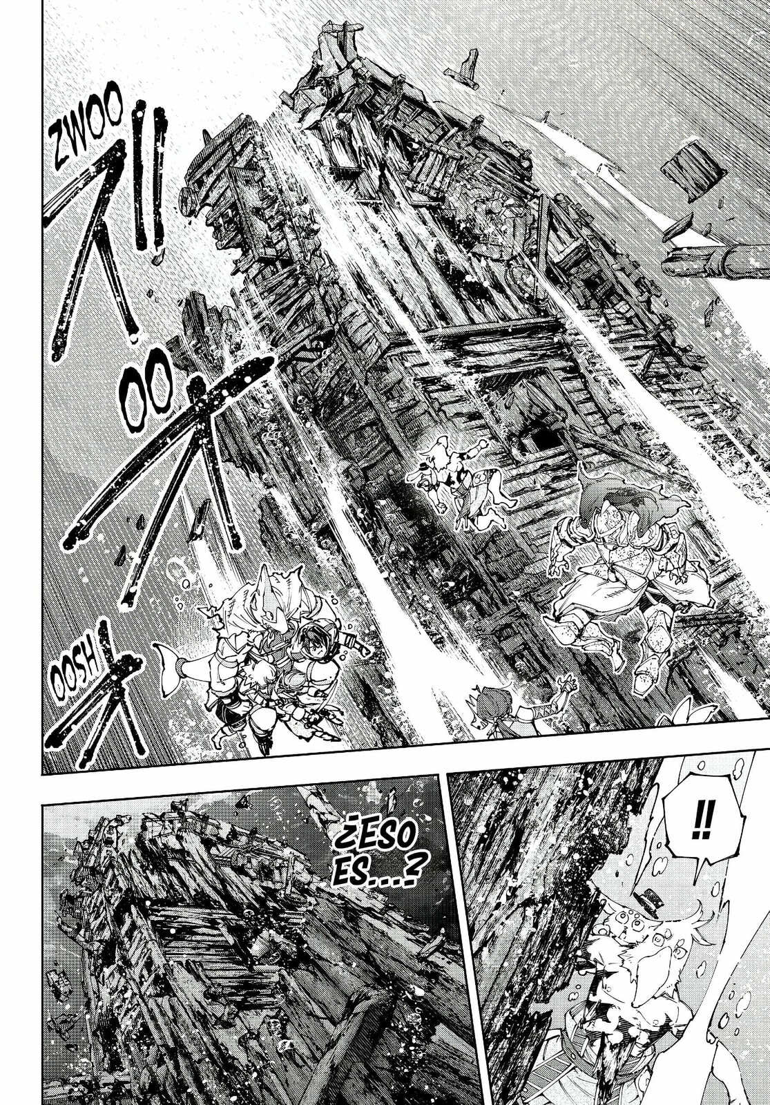 Read Shangri-La Frontier es Manga Online