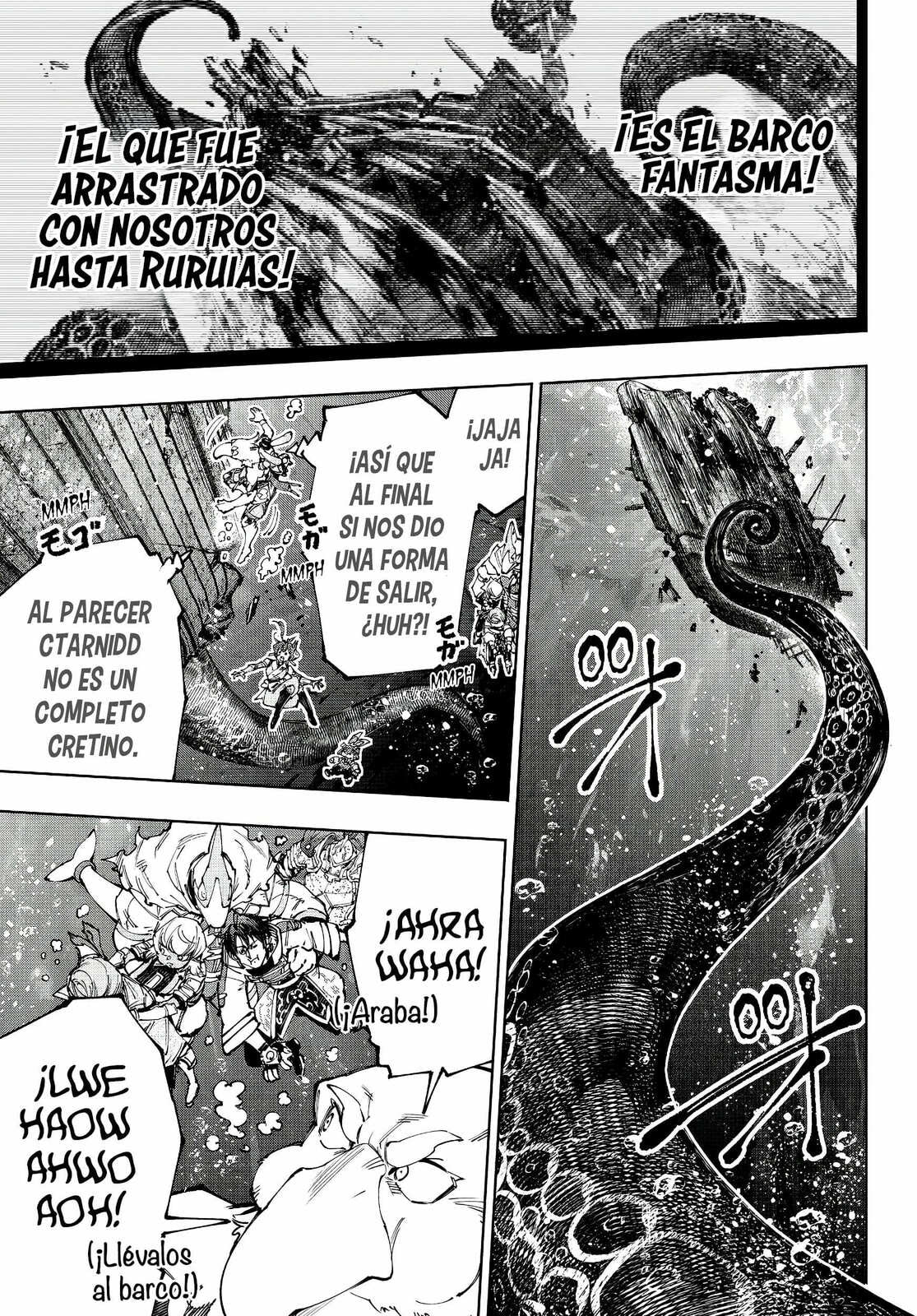 Read Shangri-La Frontier es Manga Online
