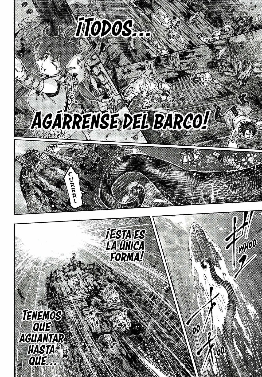 Read Shangri-La Frontier es Manga Online