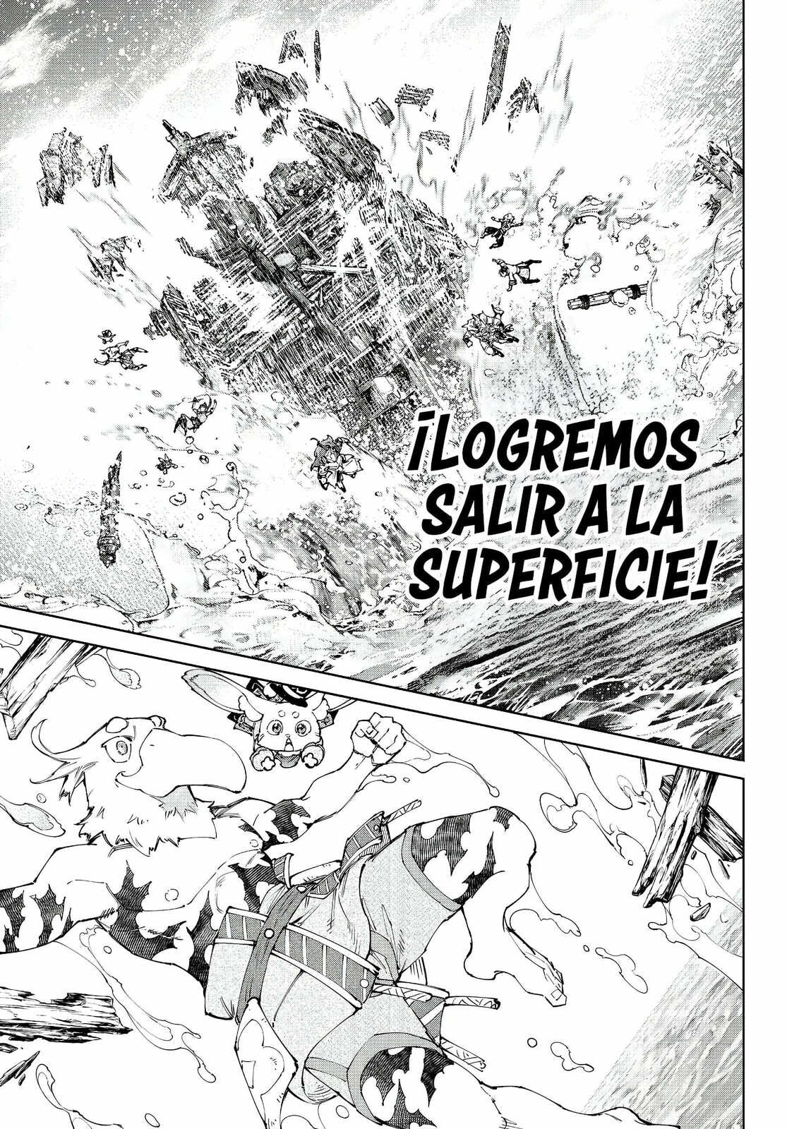 Read Shangri-La Frontier es Manga Online