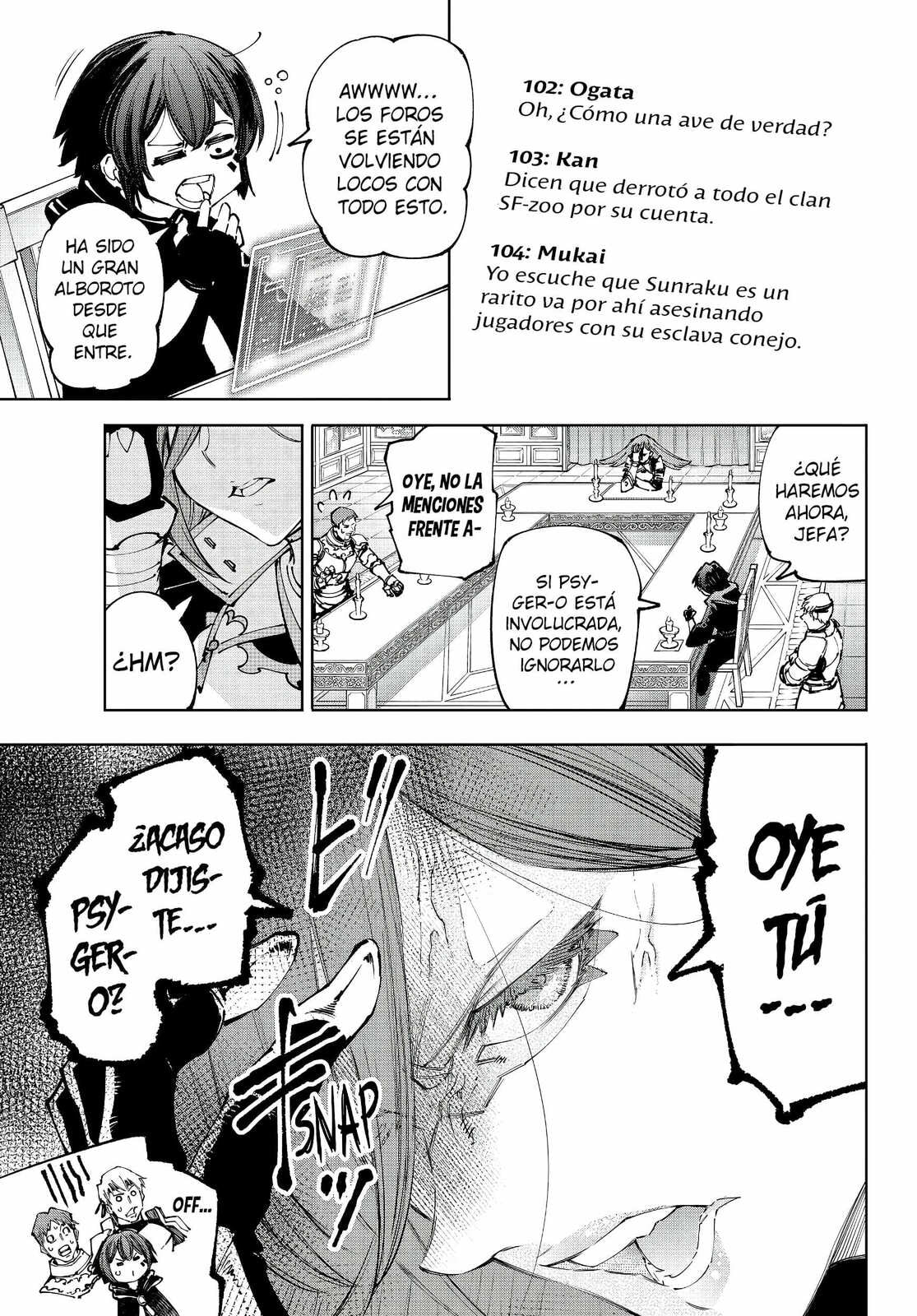 Read Shangri-La Frontier es Manga Online