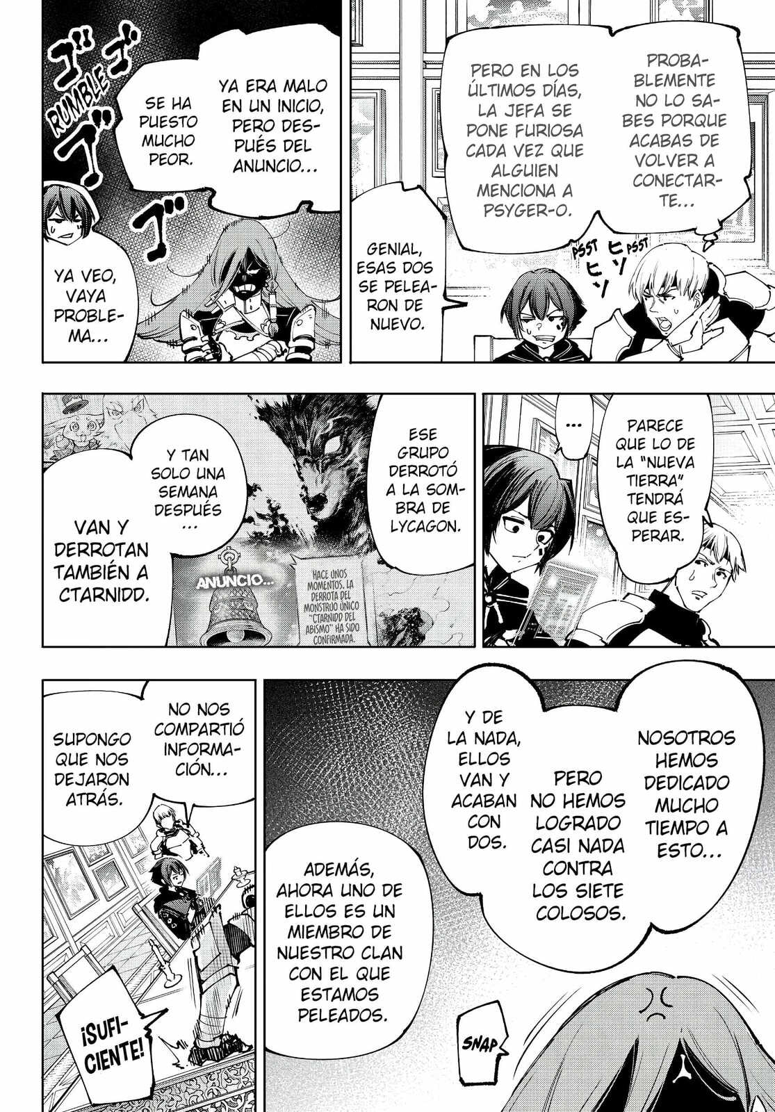 Read Shangri-La Frontier es Manga Online