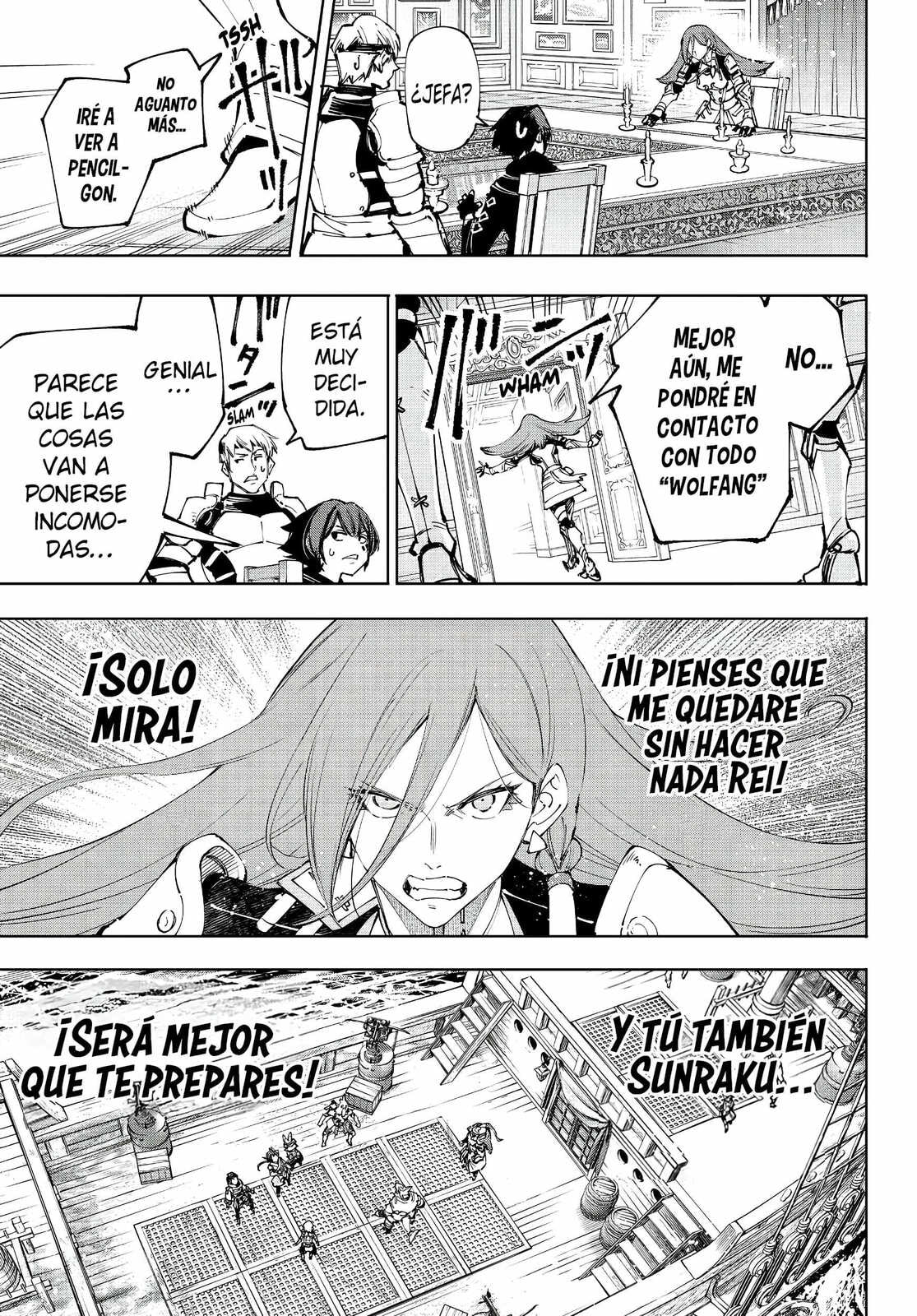 Read Shangri-La Frontier es Manga Online