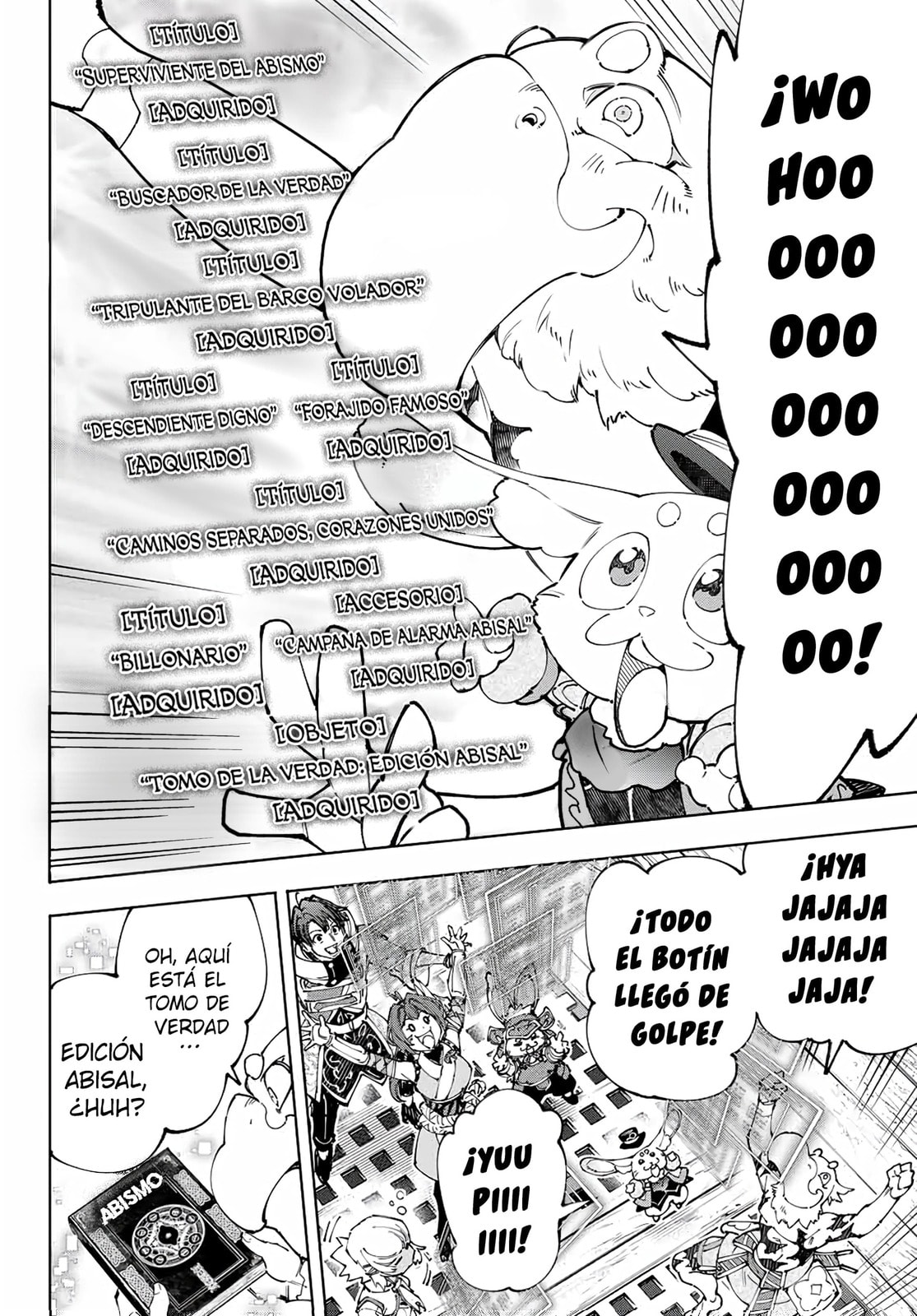 Read Shangri-La Frontier es Manga Online