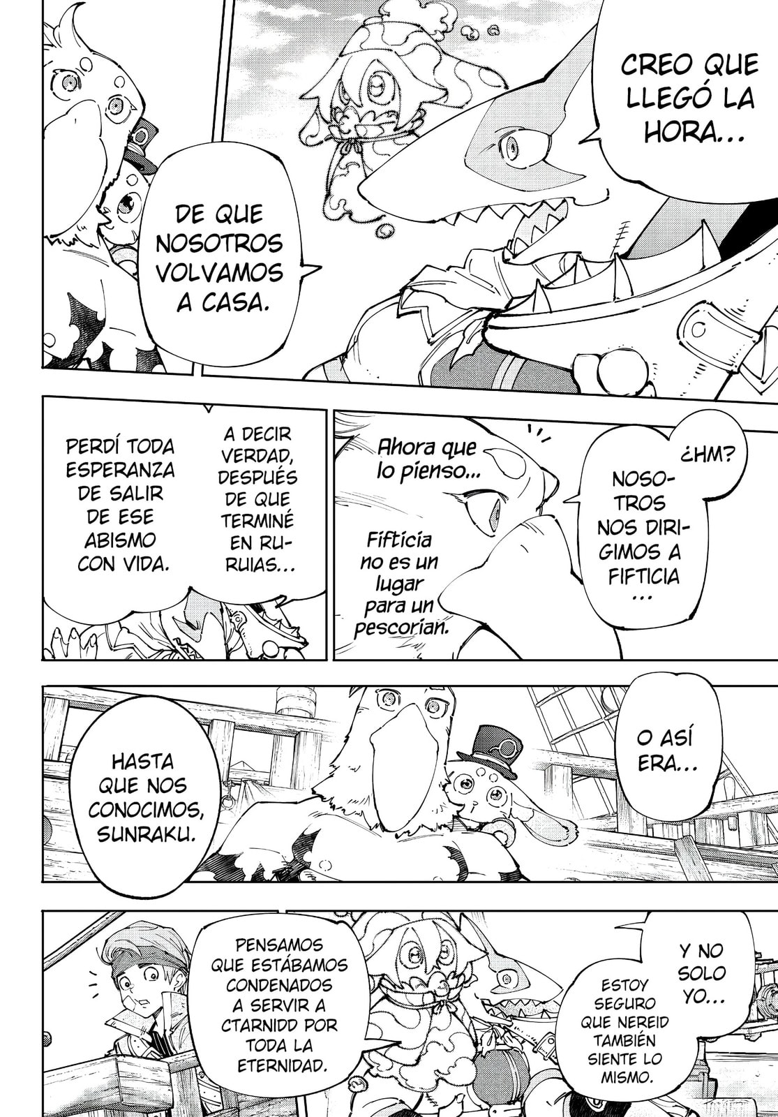 Read Shangri-La Frontier es Manga Online