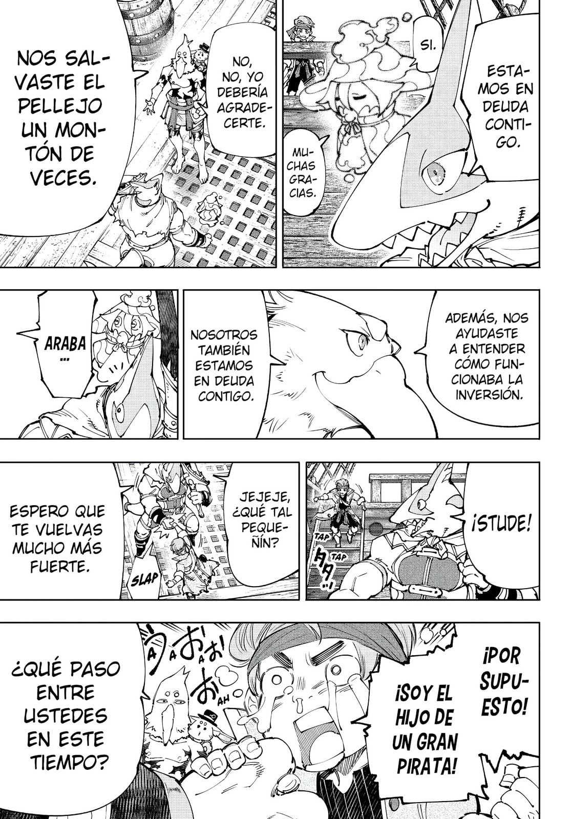 Read Shangri-La Frontier es Manga Online