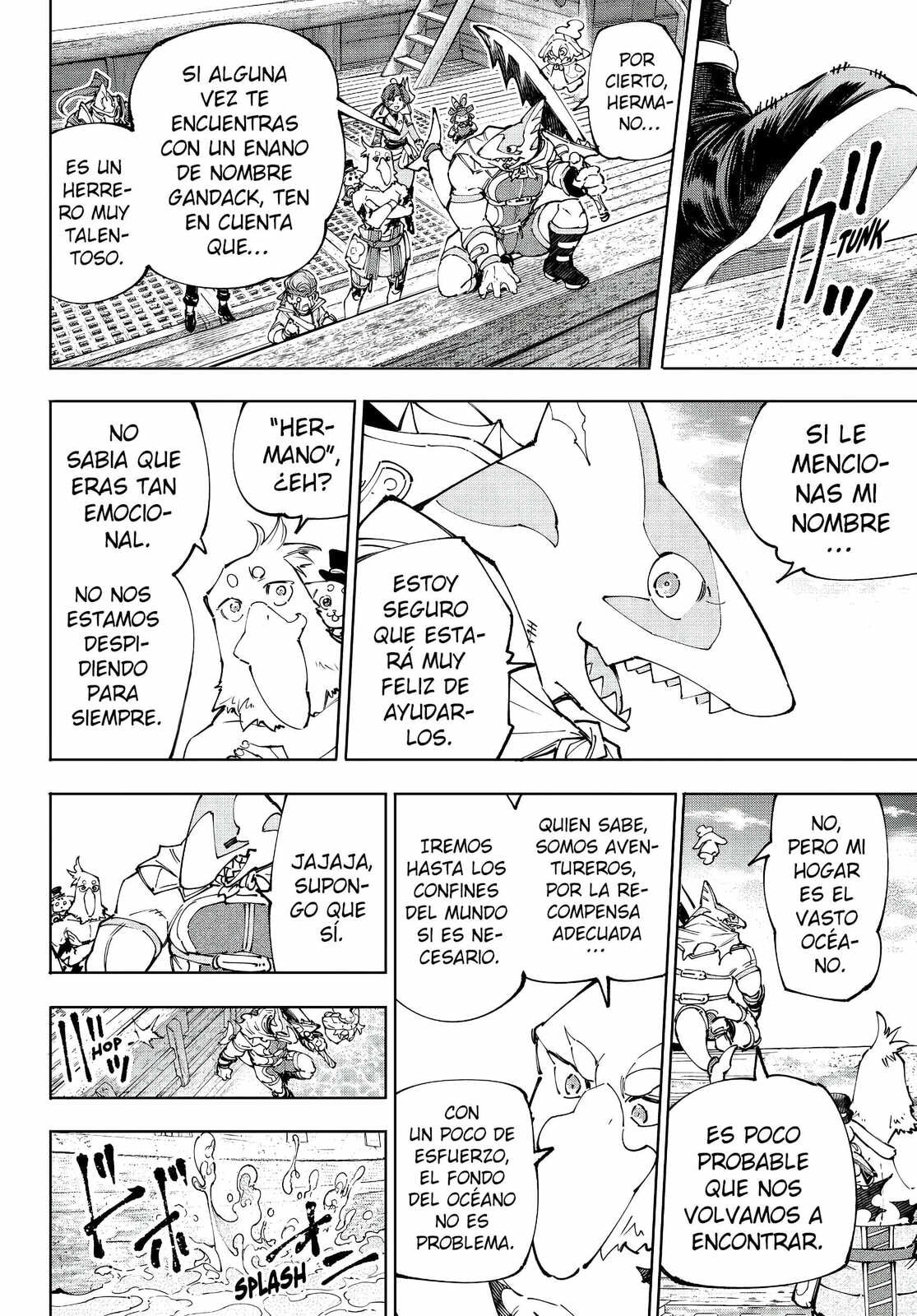 Read Shangri-La Frontier es Manga Online