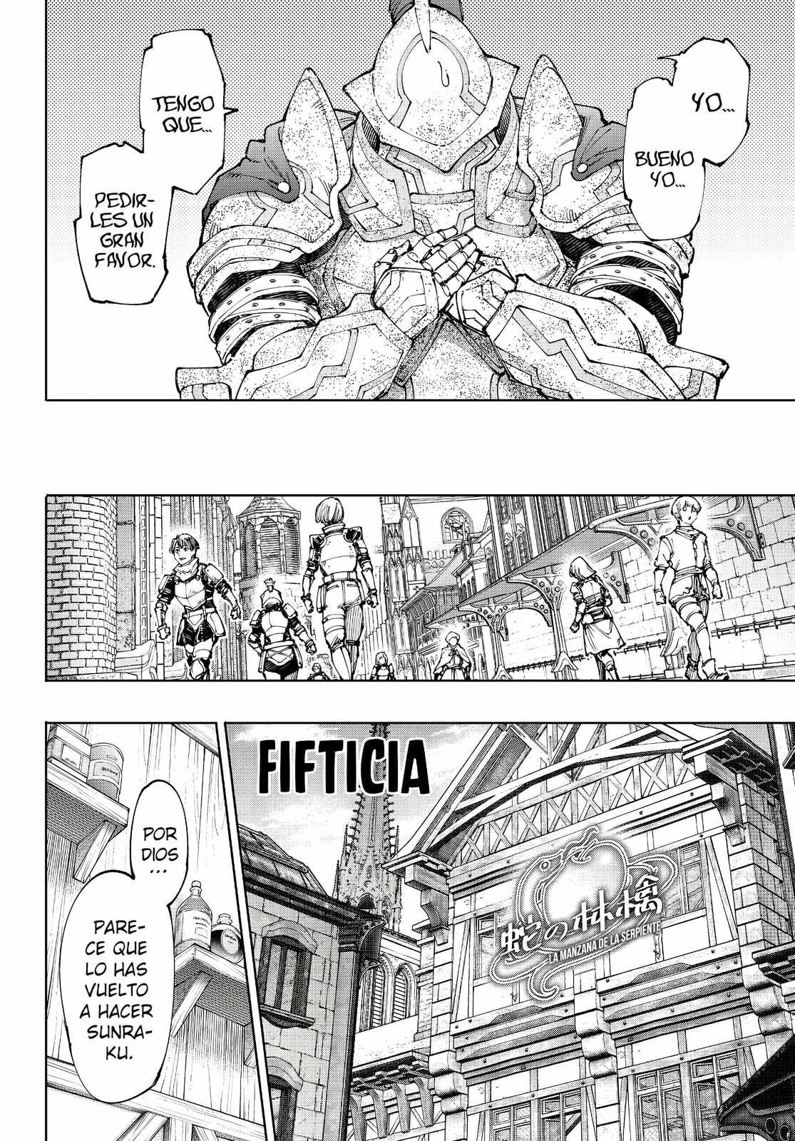 Read Shangri-La Frontier es Manga Online