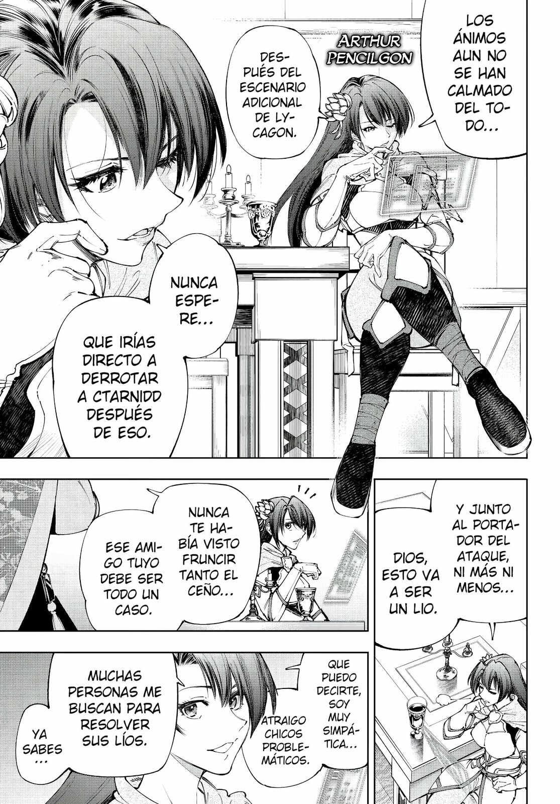 Read Shangri-La Frontier es Manga Online