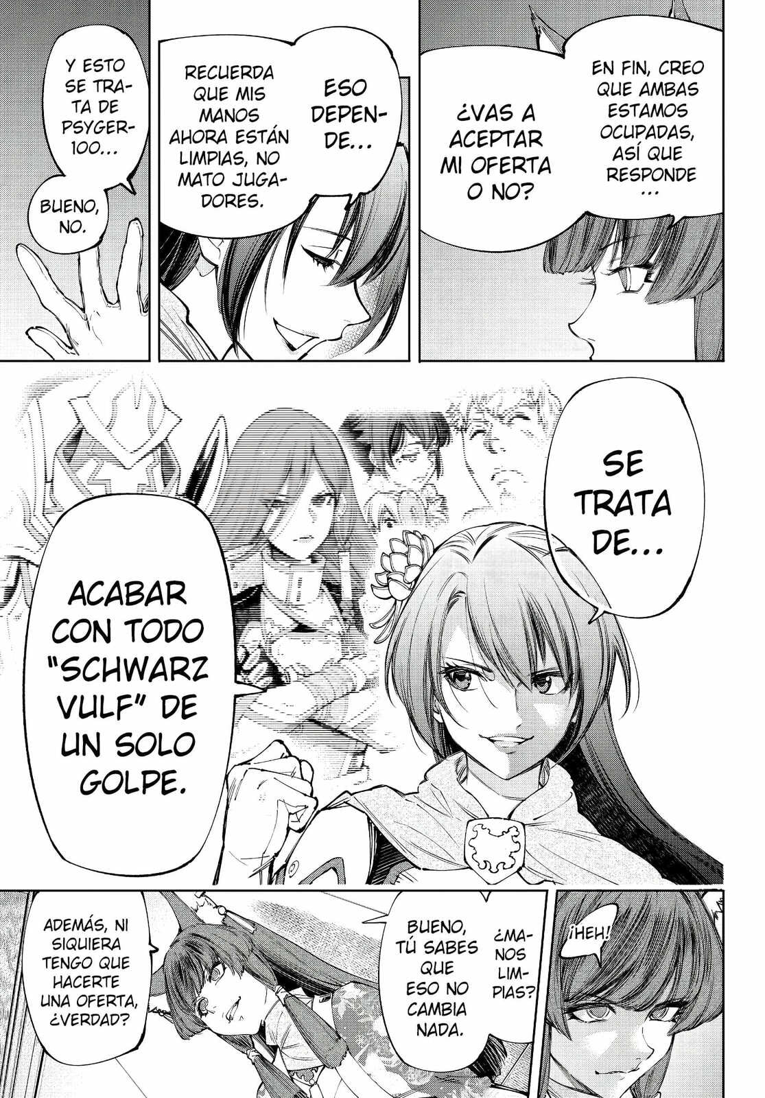 Read Shangri-La Frontier es Manga Online