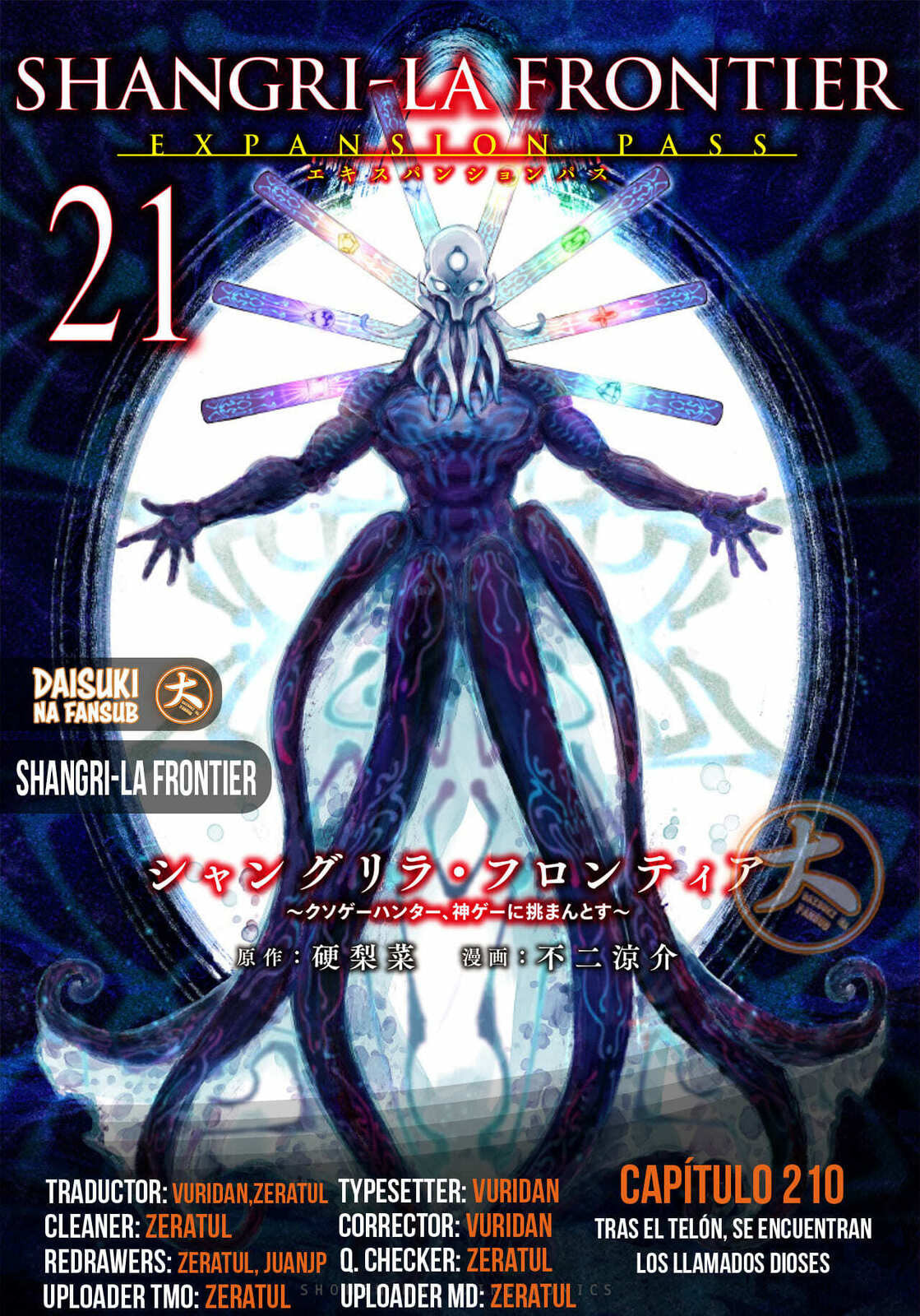 Read Shangri-La Frontier es Manga Online