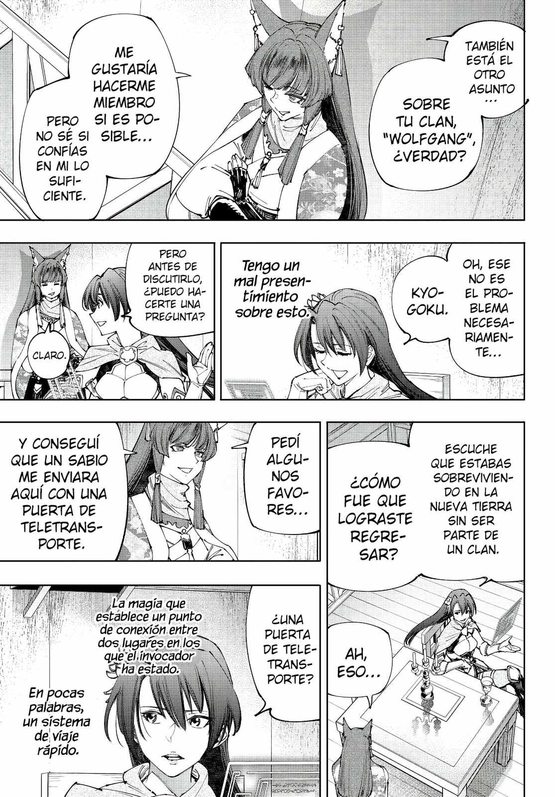 Read Shangri-La Frontier es Manga Online