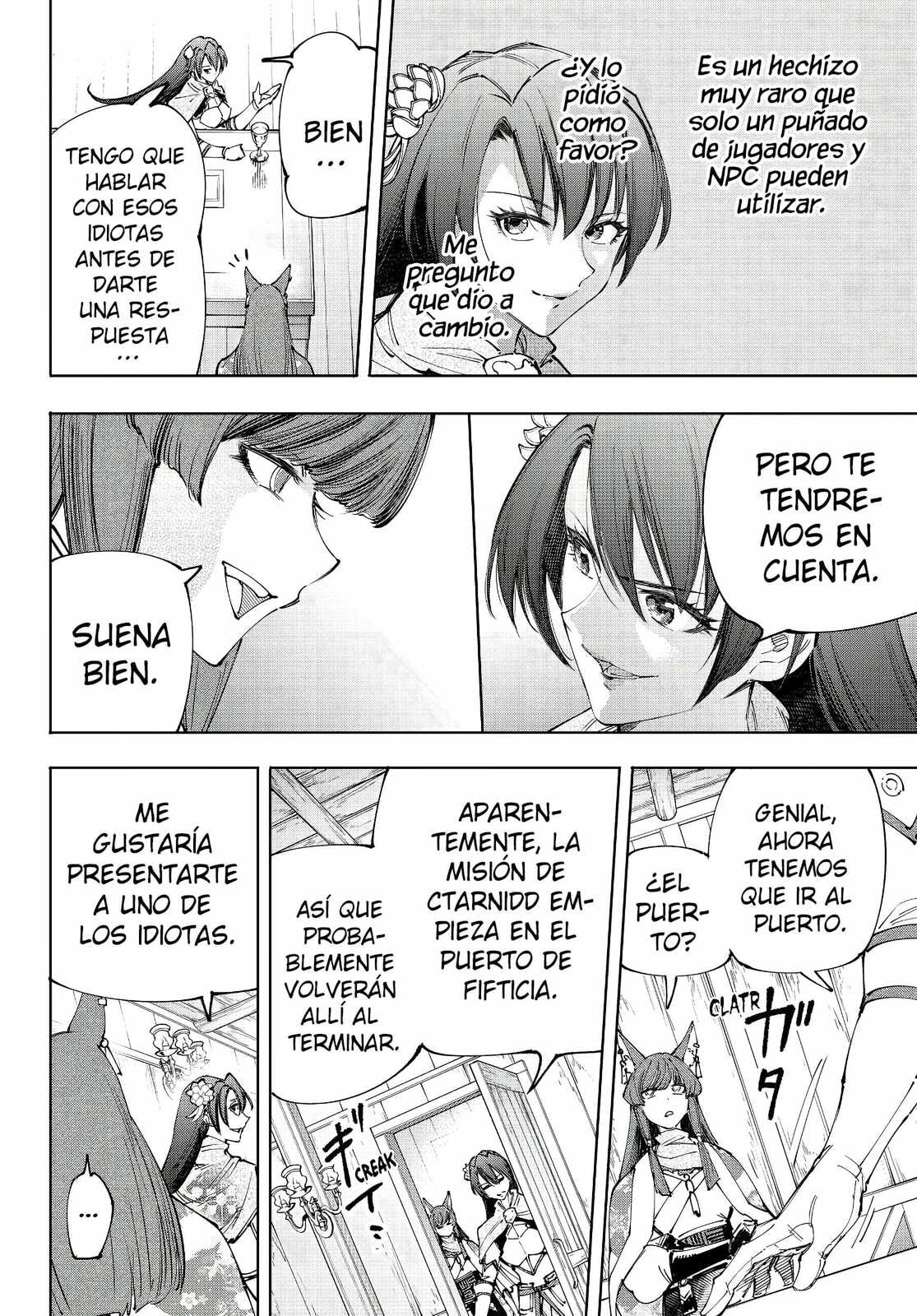 Read Shangri-La Frontier es Manga Online