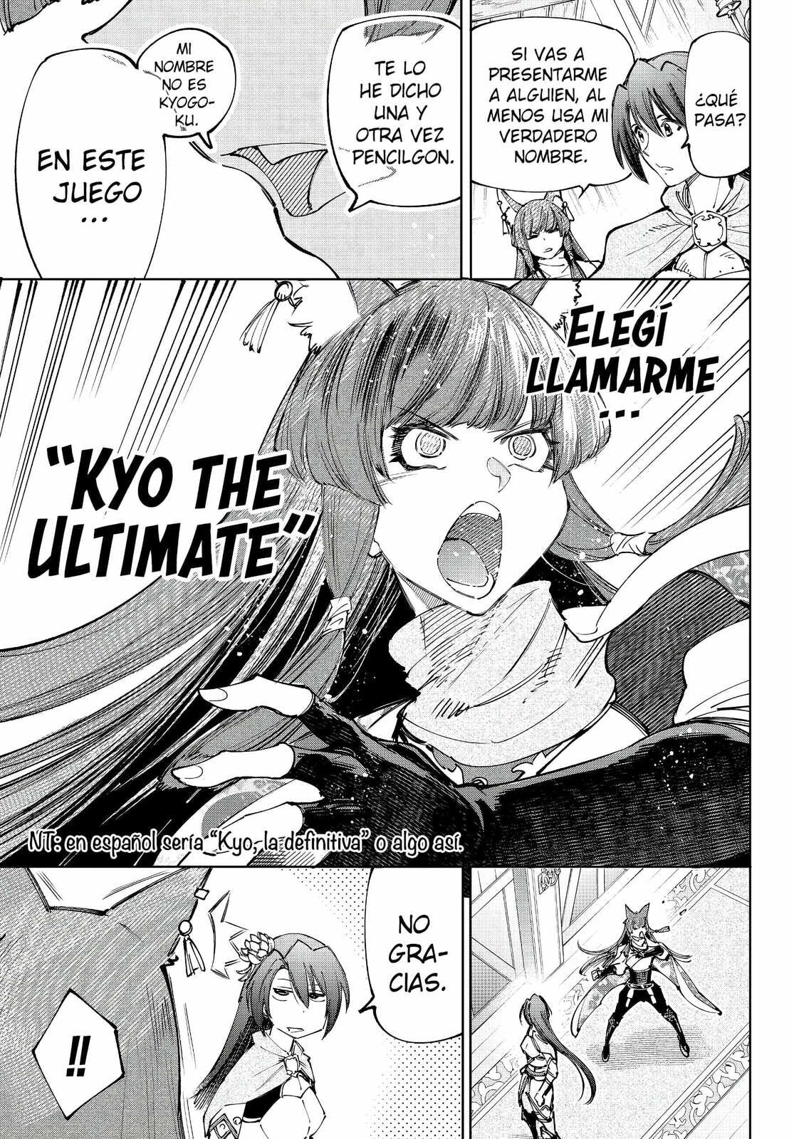 Read Shangri-La Frontier es Manga Online