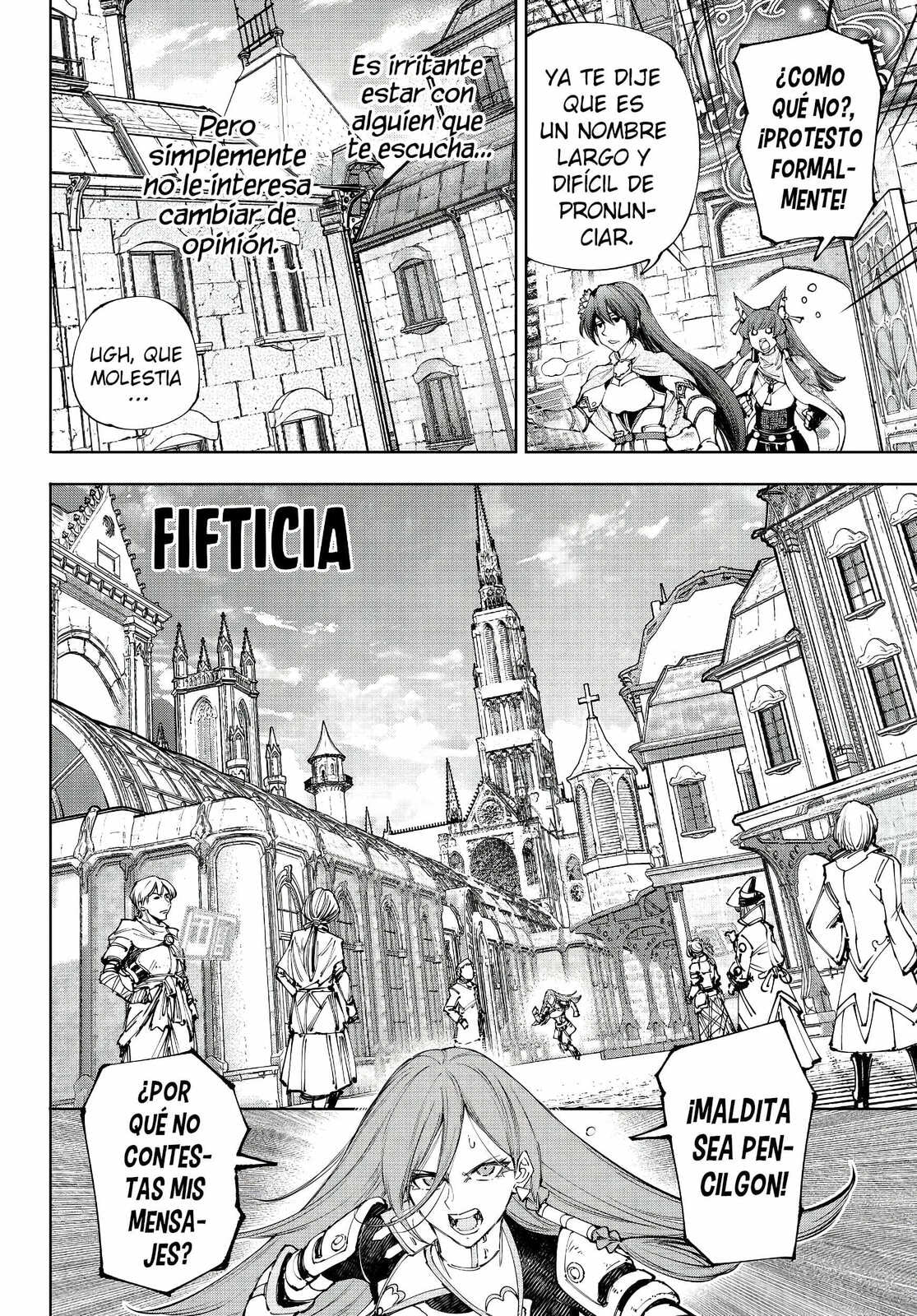 Read Shangri-La Frontier es Manga Online