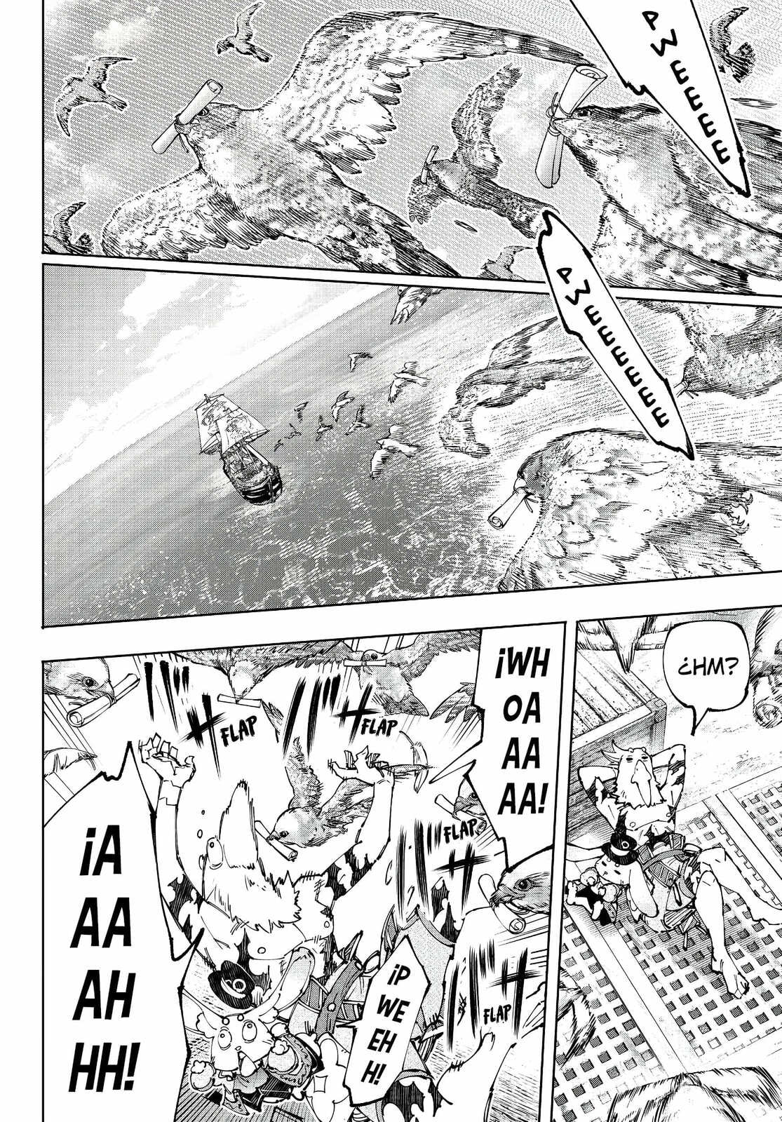 Read Shangri-La Frontier es Manga Online