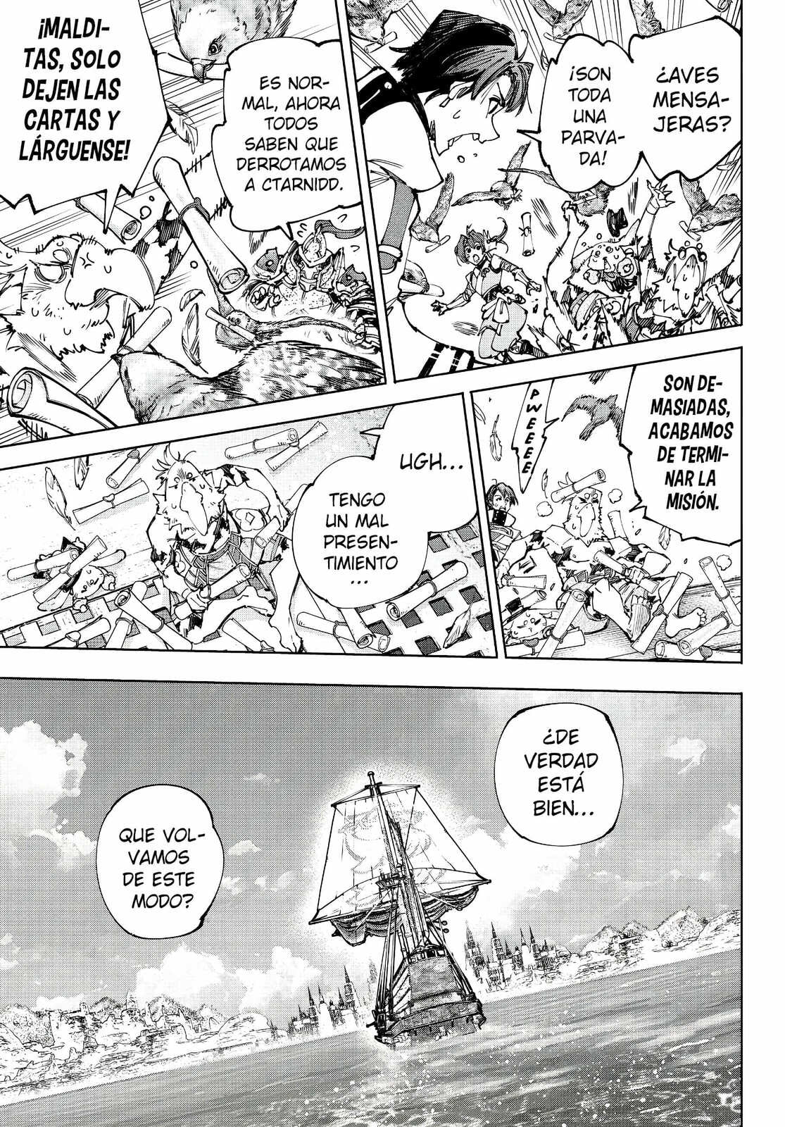 Read Shangri-La Frontier es Manga Online