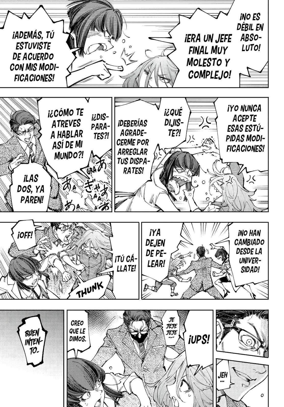 Read Shangri-La Frontier es Manga Online
