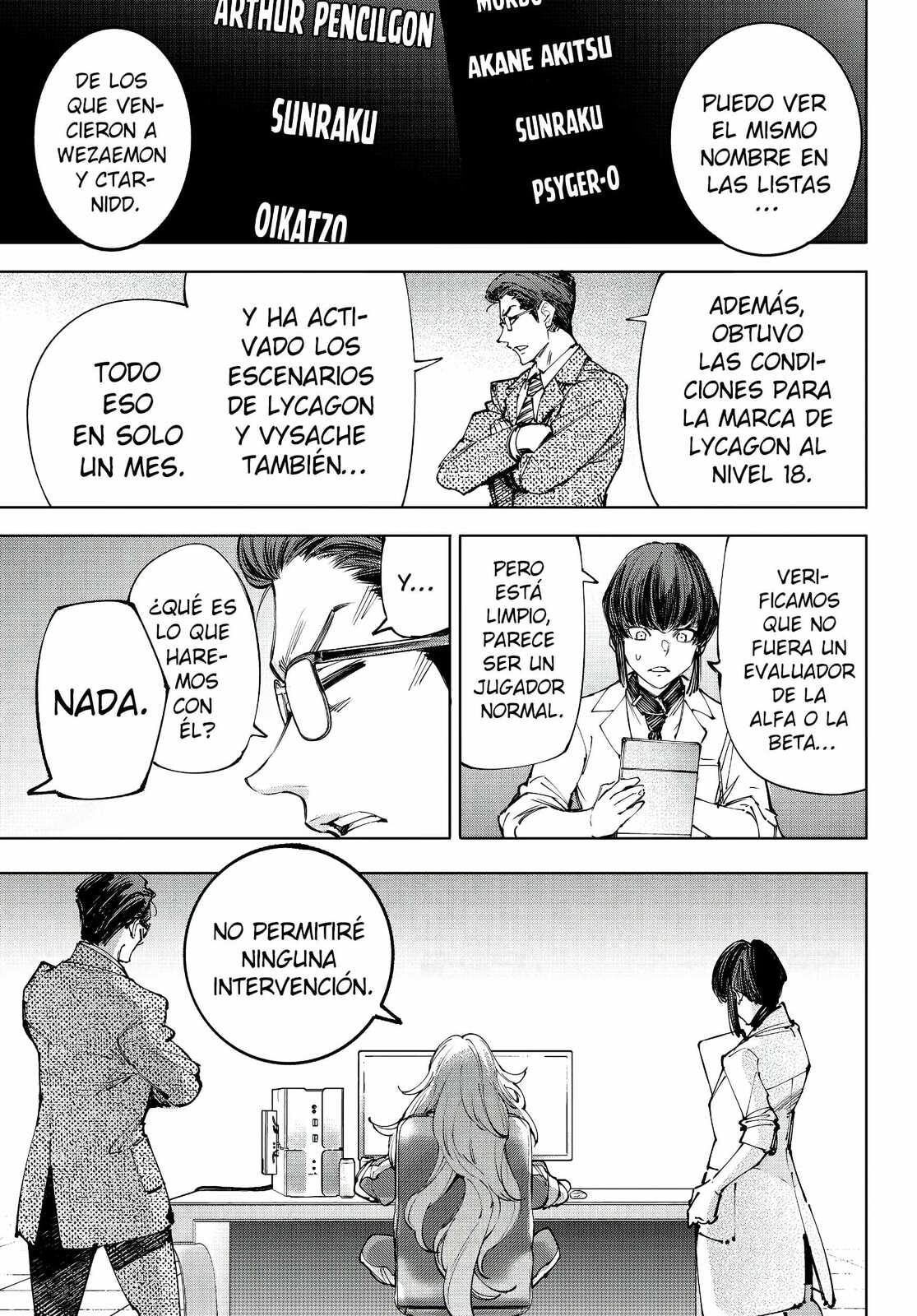 Read Shangri-La Frontier es Manga Online