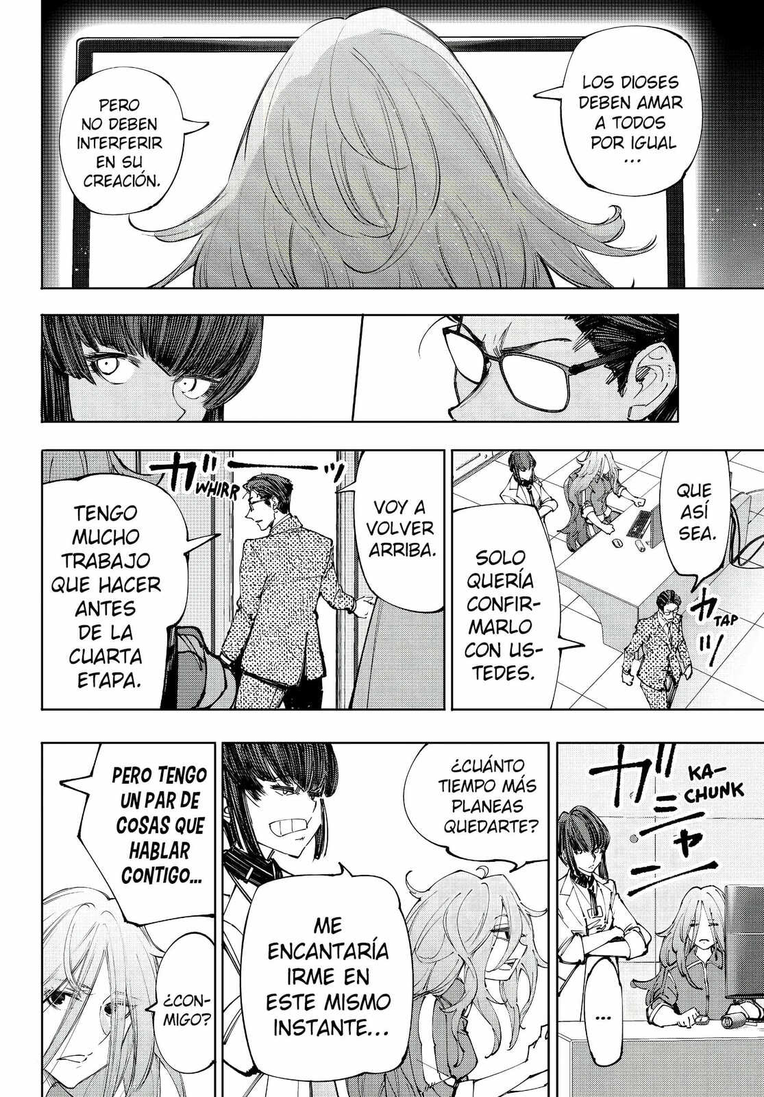 Read Shangri-La Frontier es Manga Online