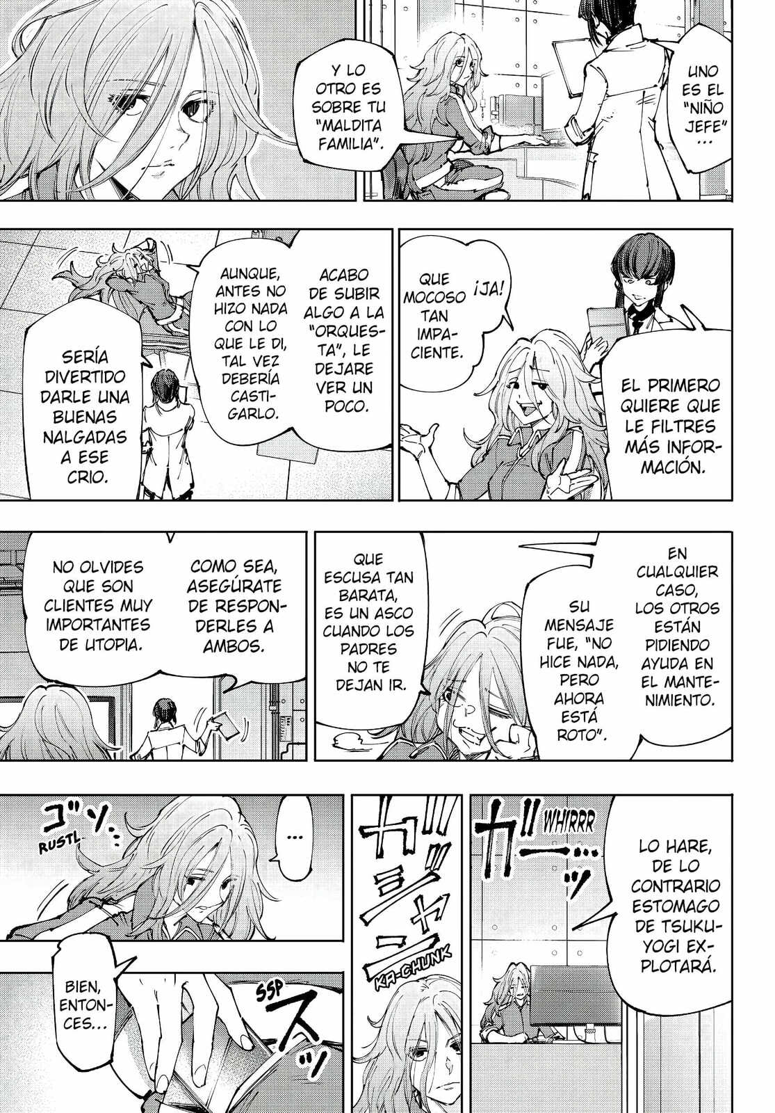 Read Shangri-La Frontier es Manga Online