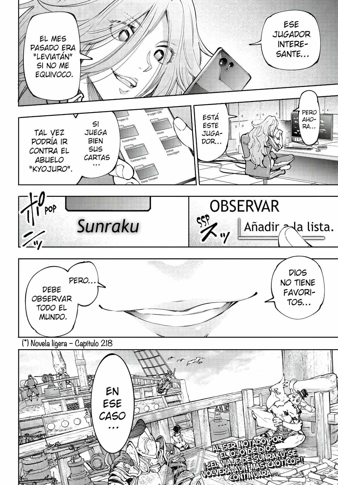 Read Shangri-La Frontier es Manga Online