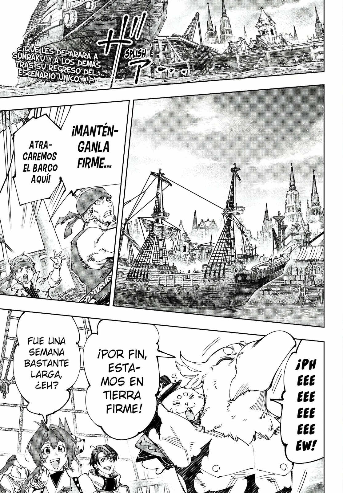 Read Shangri-La Frontier es Manga Online