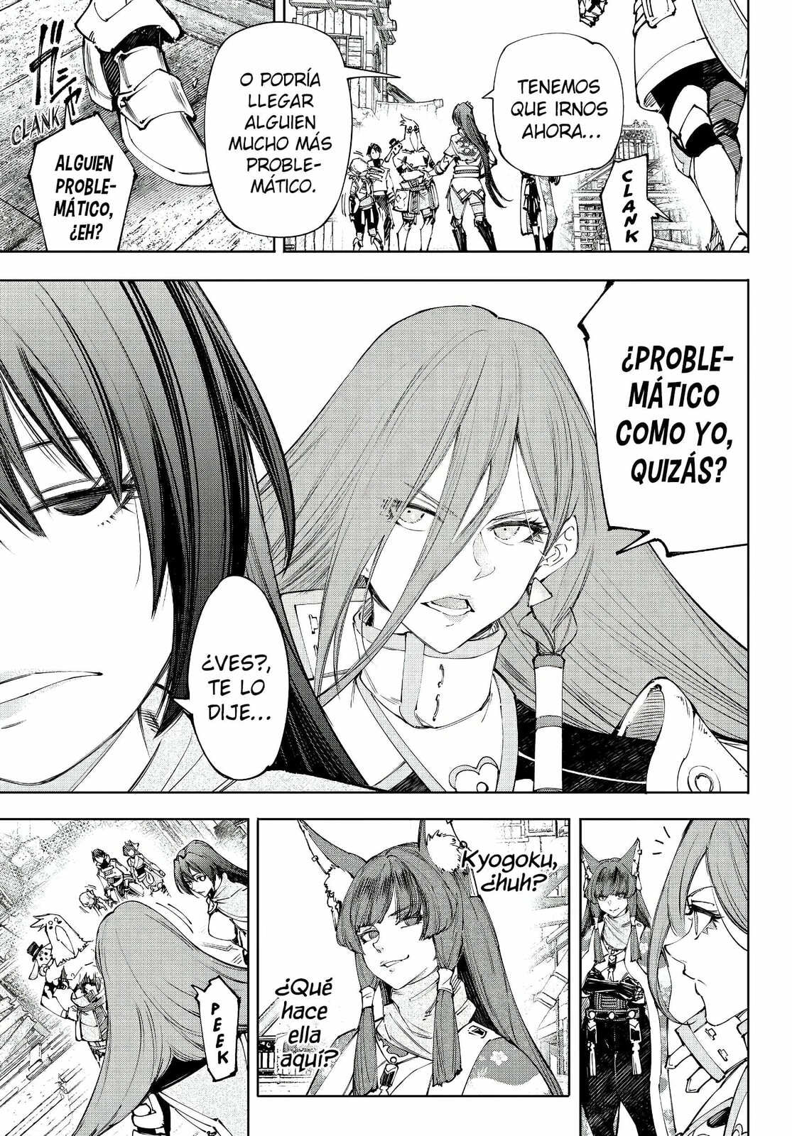 Read Shangri-La Frontier es Manga Online