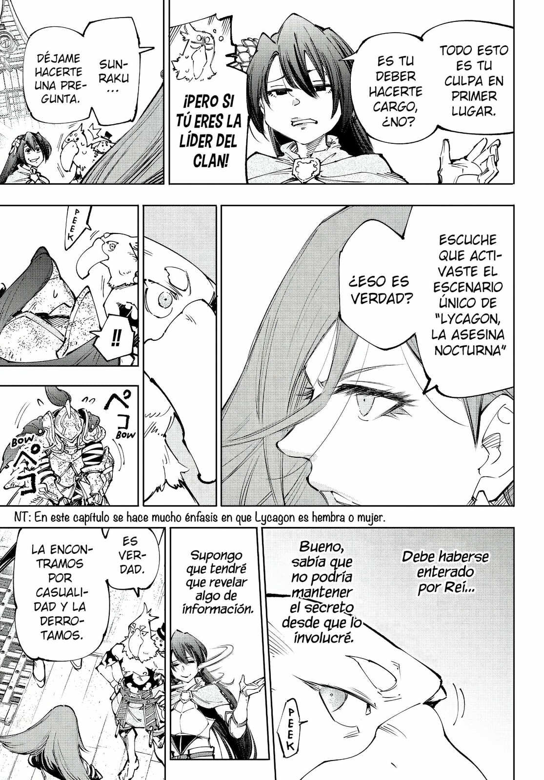 Read Shangri-La Frontier es Manga Online