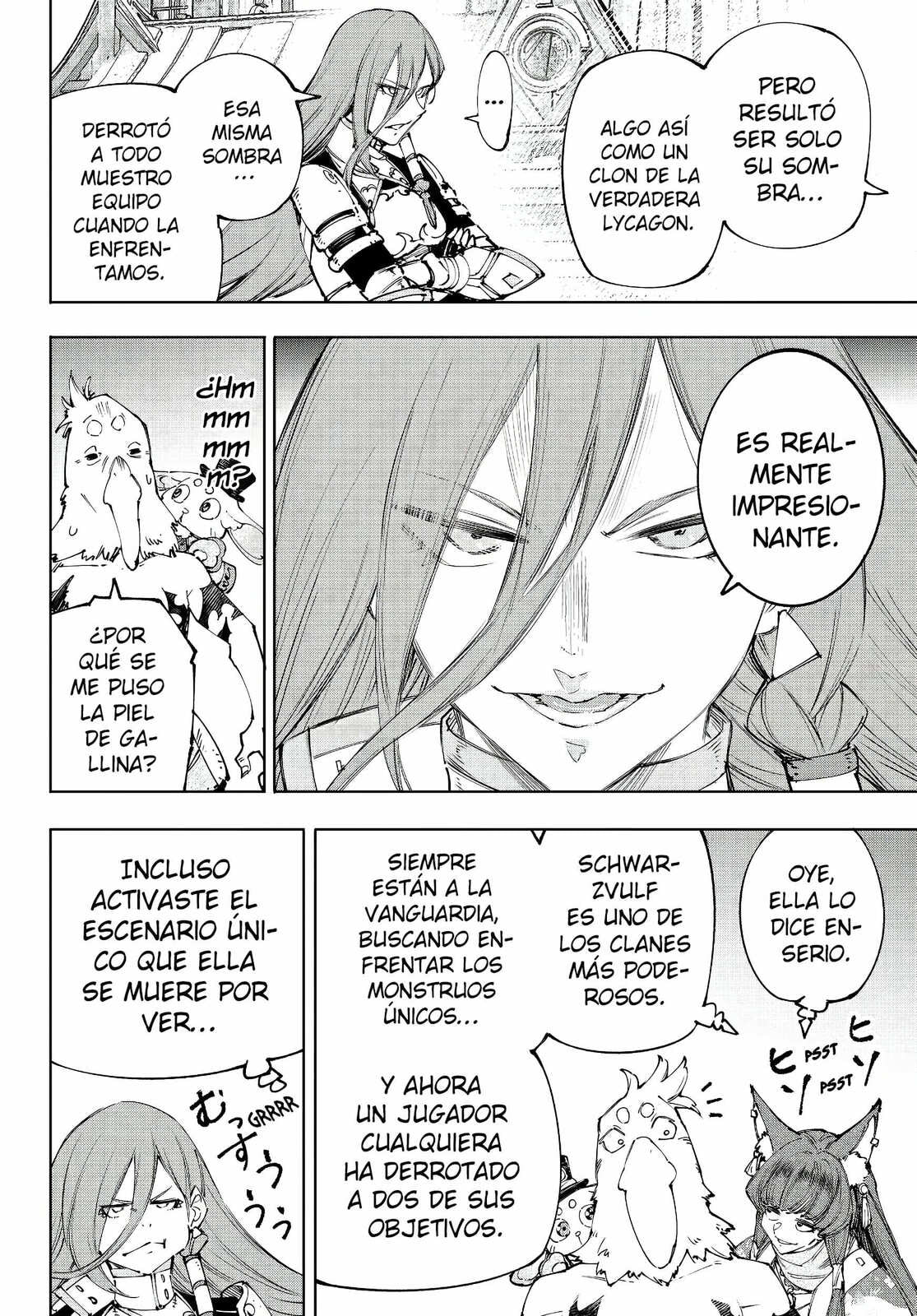 Read Shangri-La Frontier es Manga Online