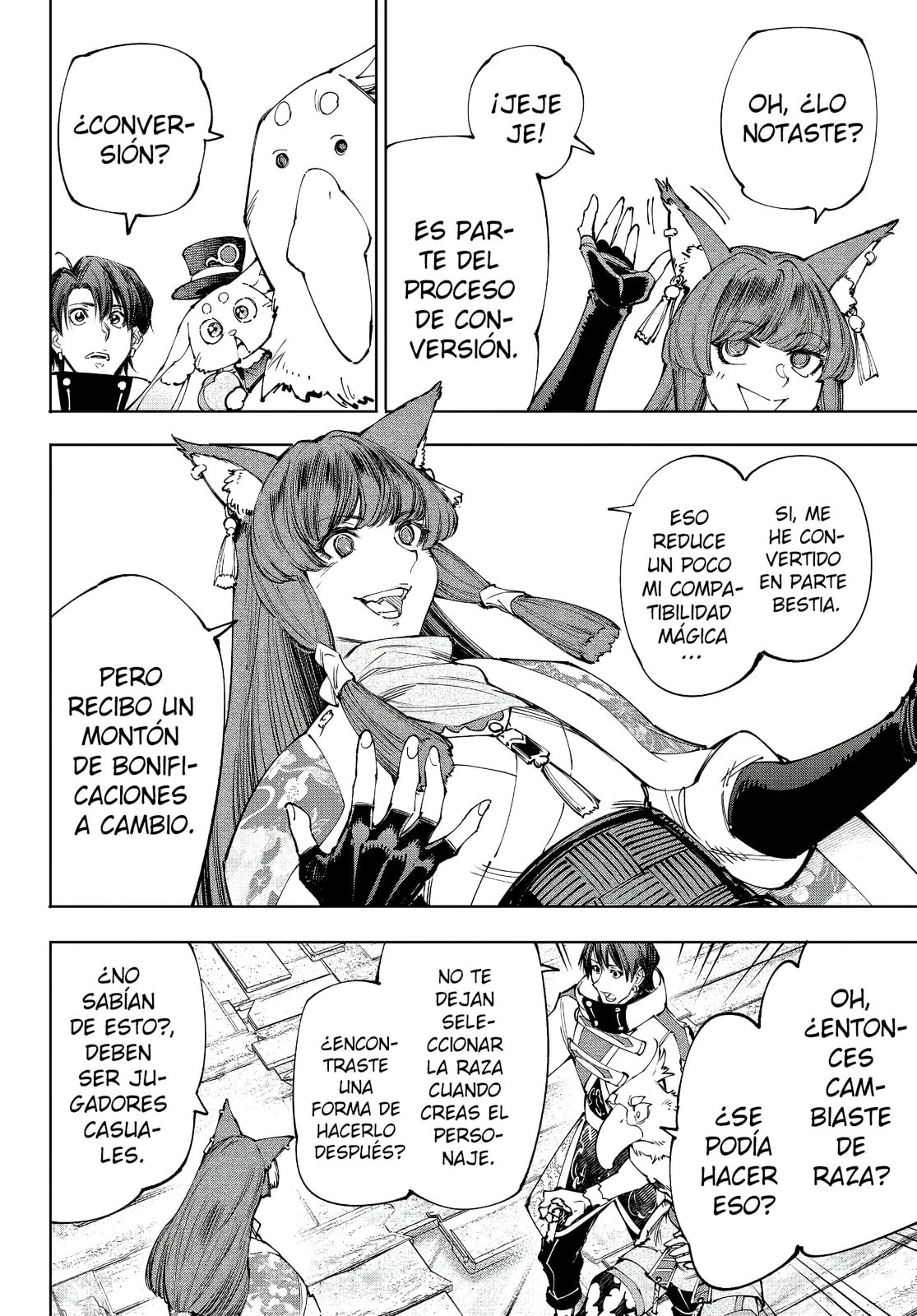Read Shangri-La Frontier es Manga Online