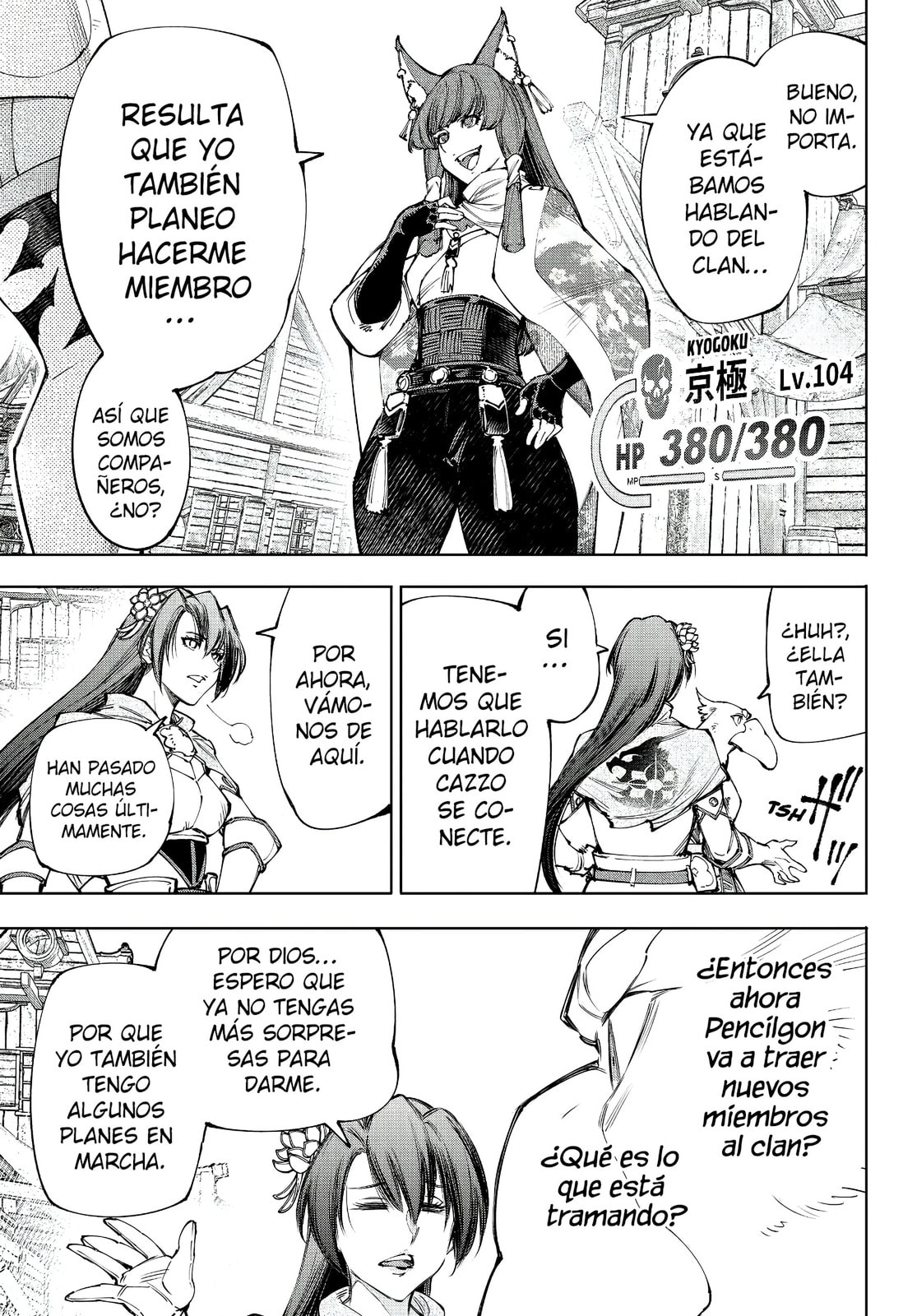 Read Shangri-La Frontier es Manga Online