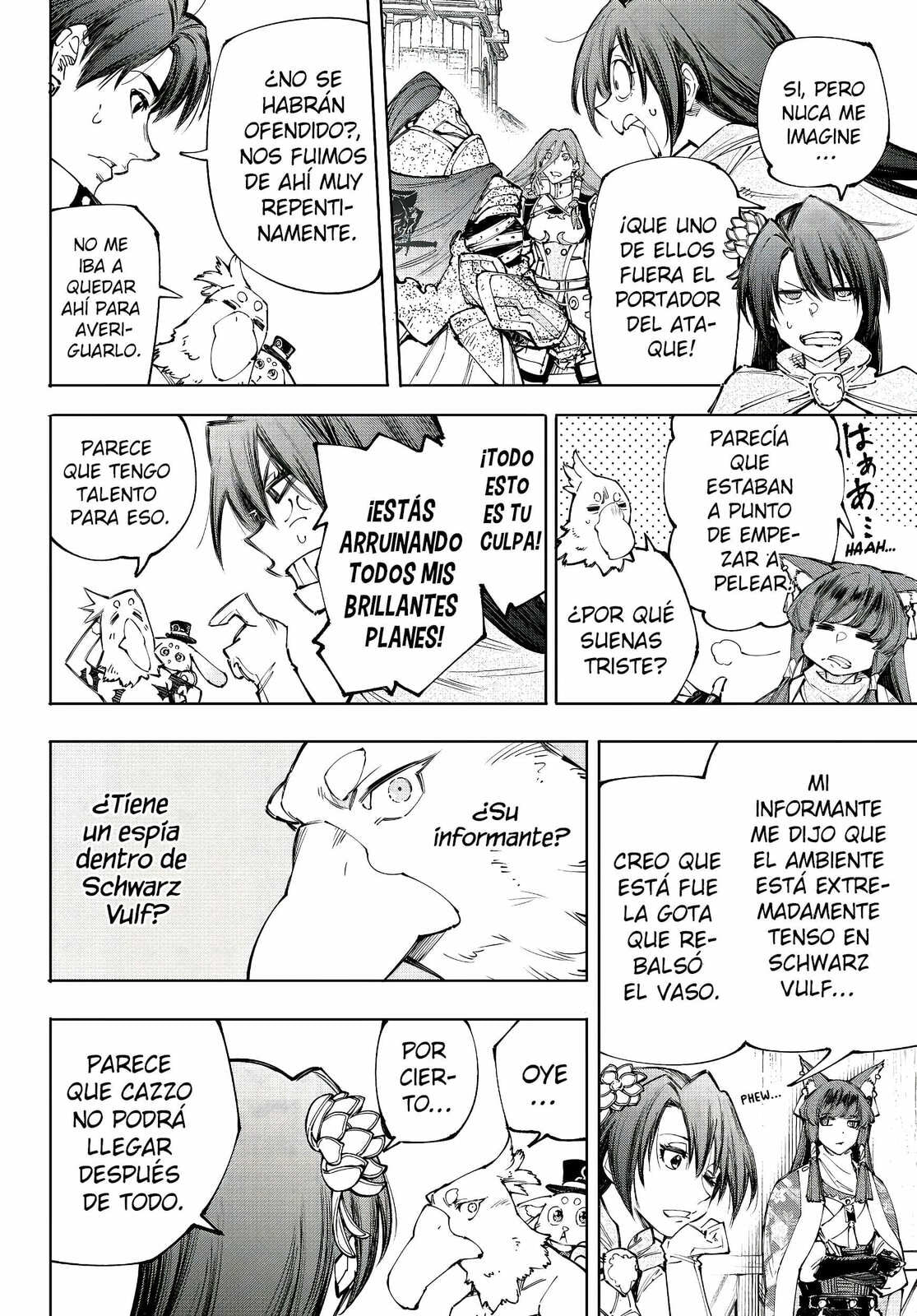 Read Shangri-La Frontier es Manga Online