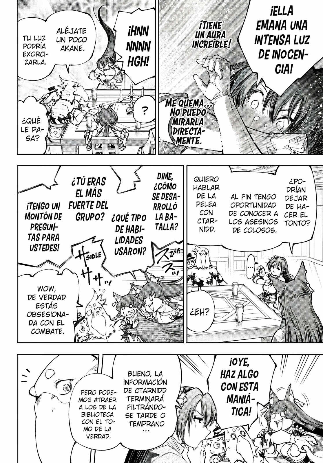 Read Shangri-La Frontier es Manga Online
