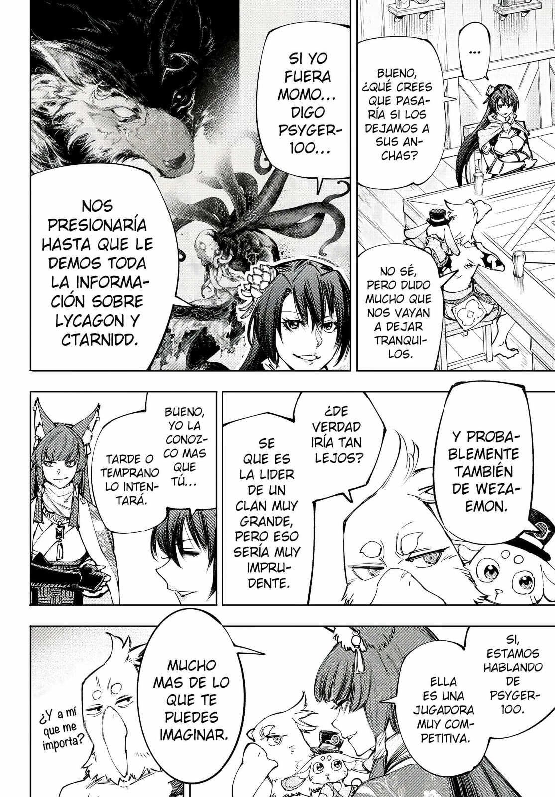 Read Shangri-La Frontier es Manga Online
