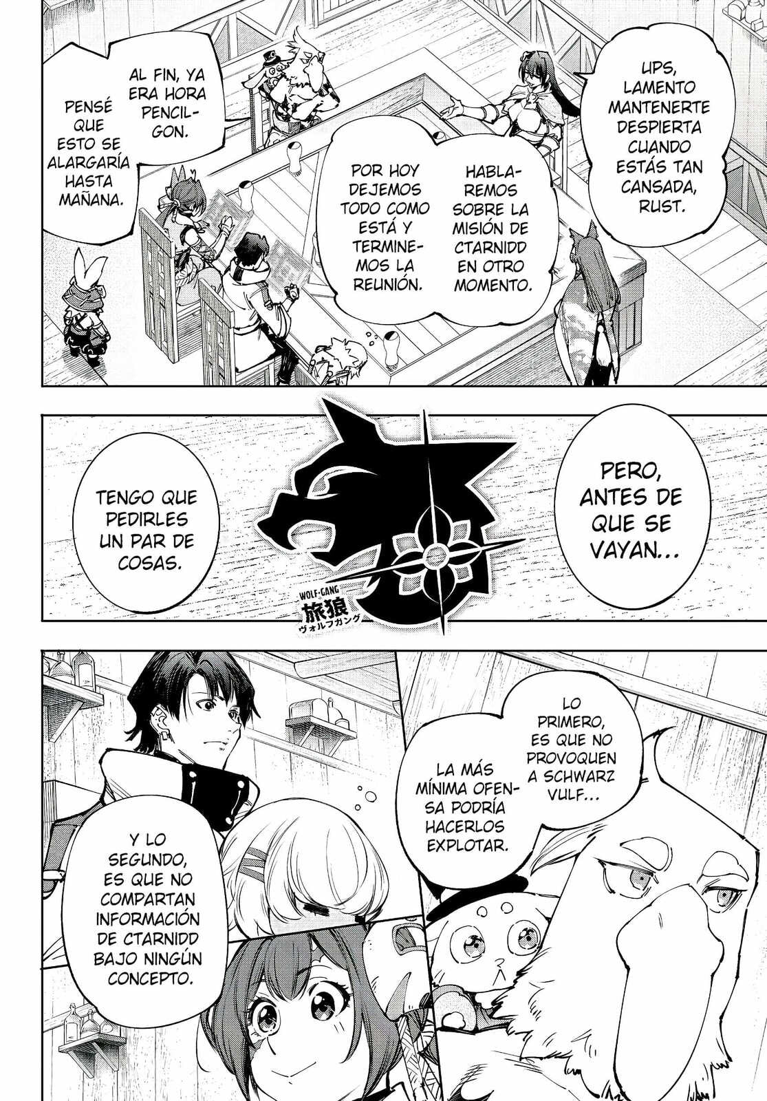 Read Shangri-La Frontier es Manga Online
