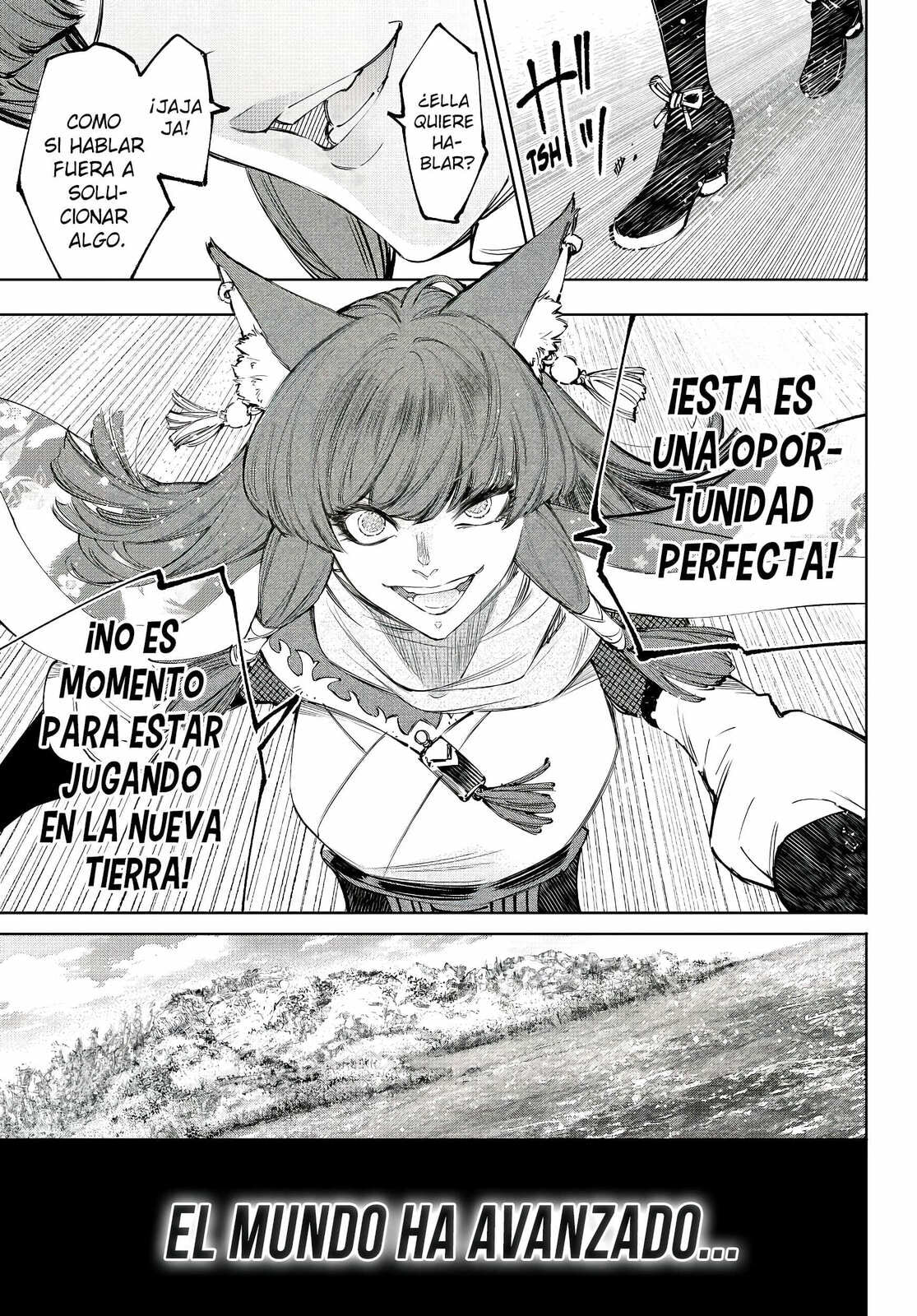 Read Shangri-La Frontier es Manga Online