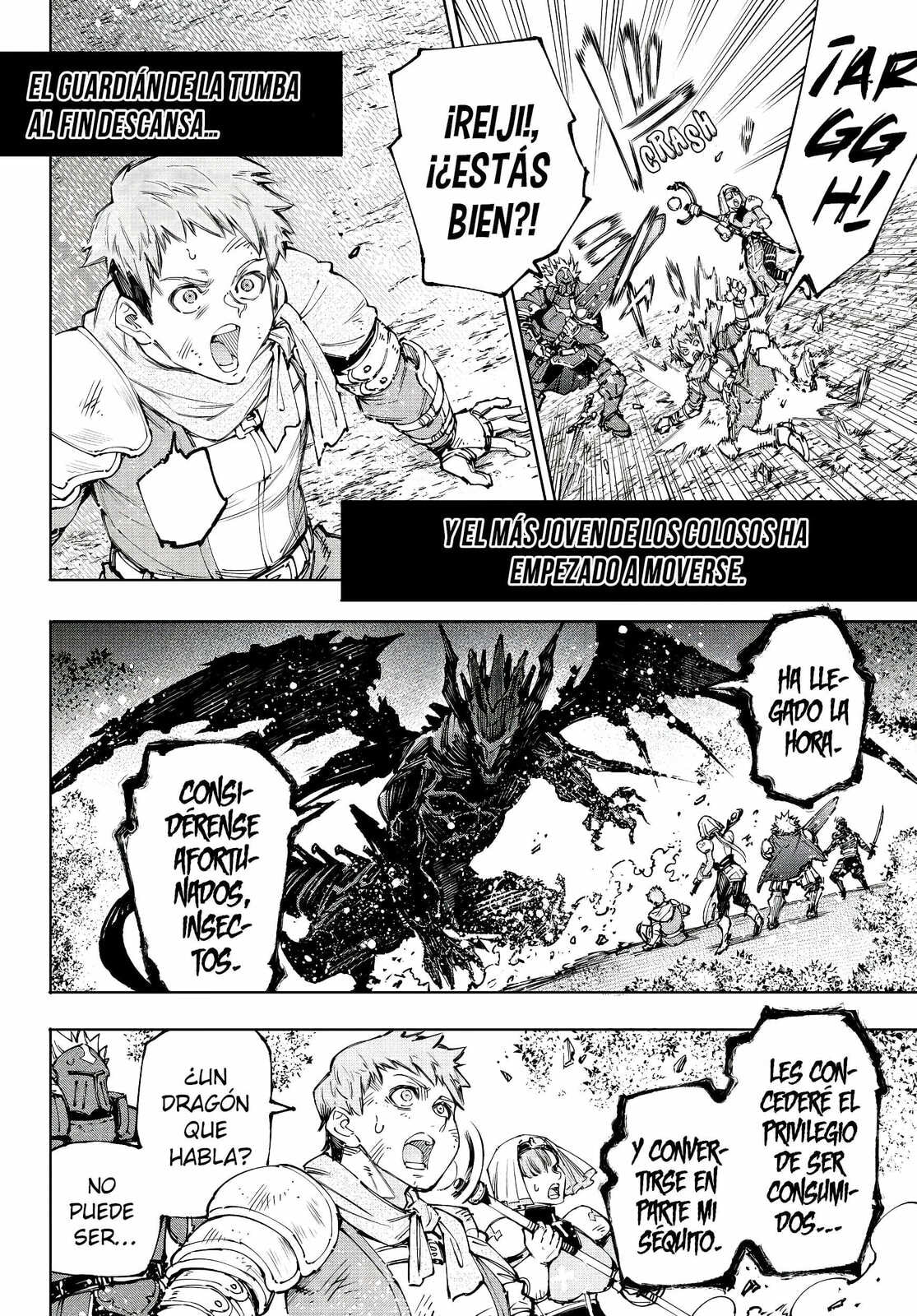 Read Shangri-La Frontier es Manga Online