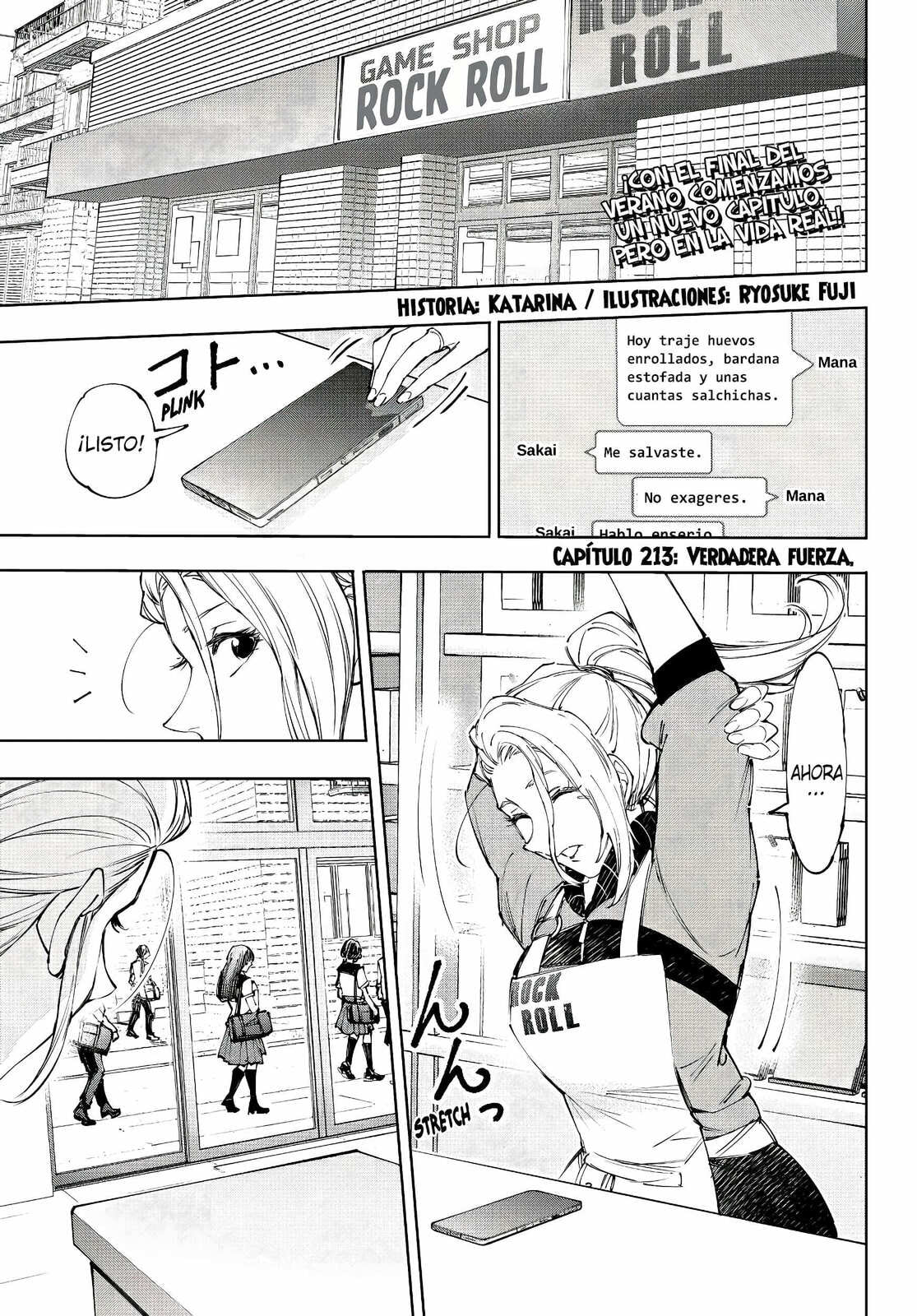 Read Shangri-La Frontier es Manga Online