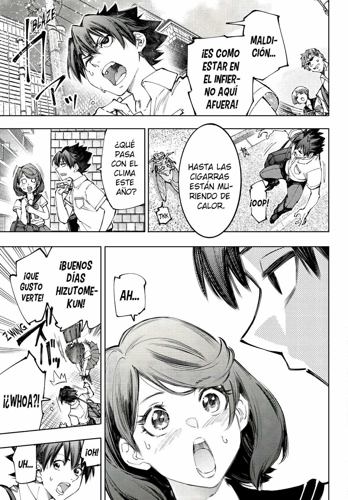 Read Shangri-La Frontier es Manga Online