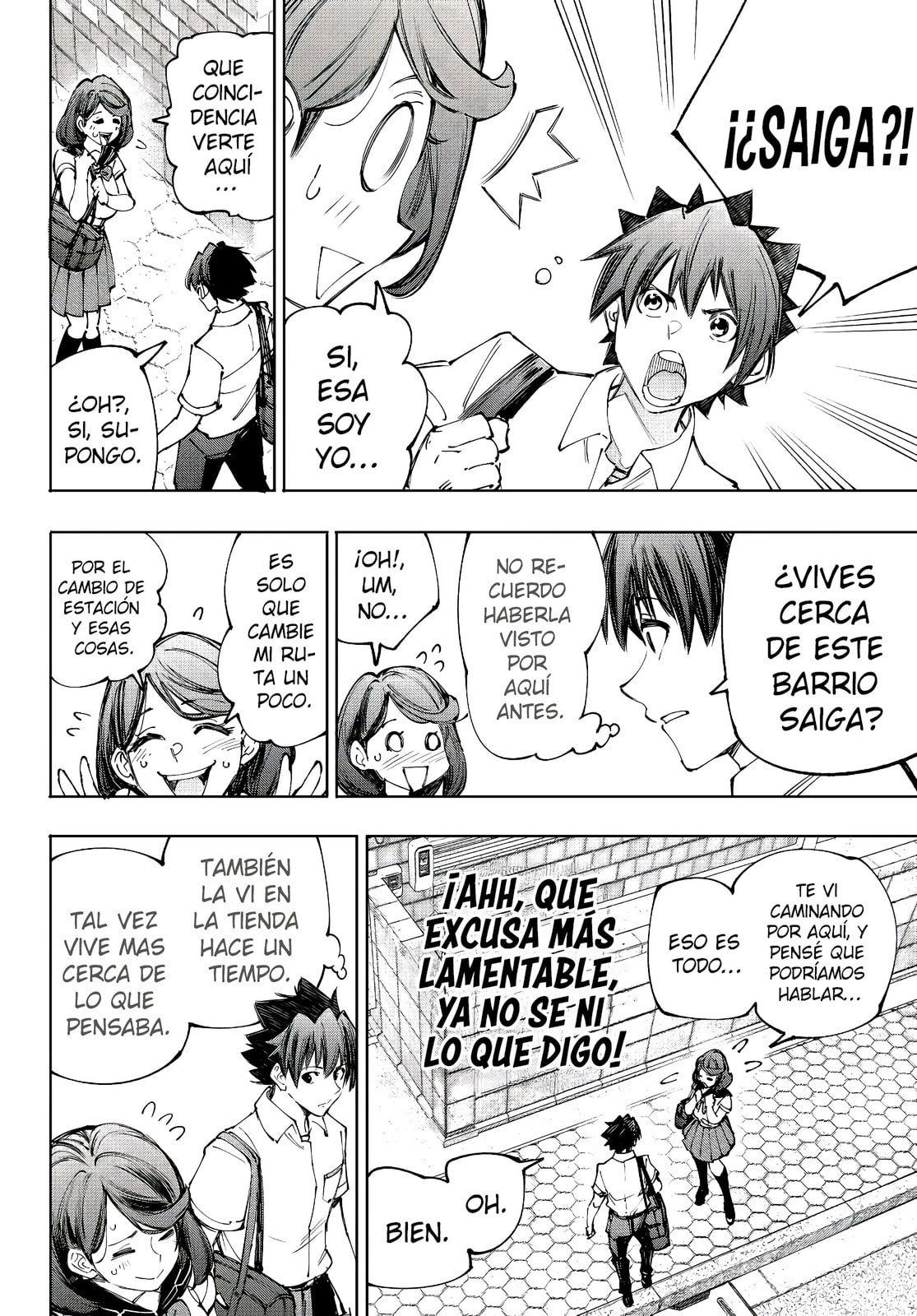 Read Shangri-La Frontier es Manga Online