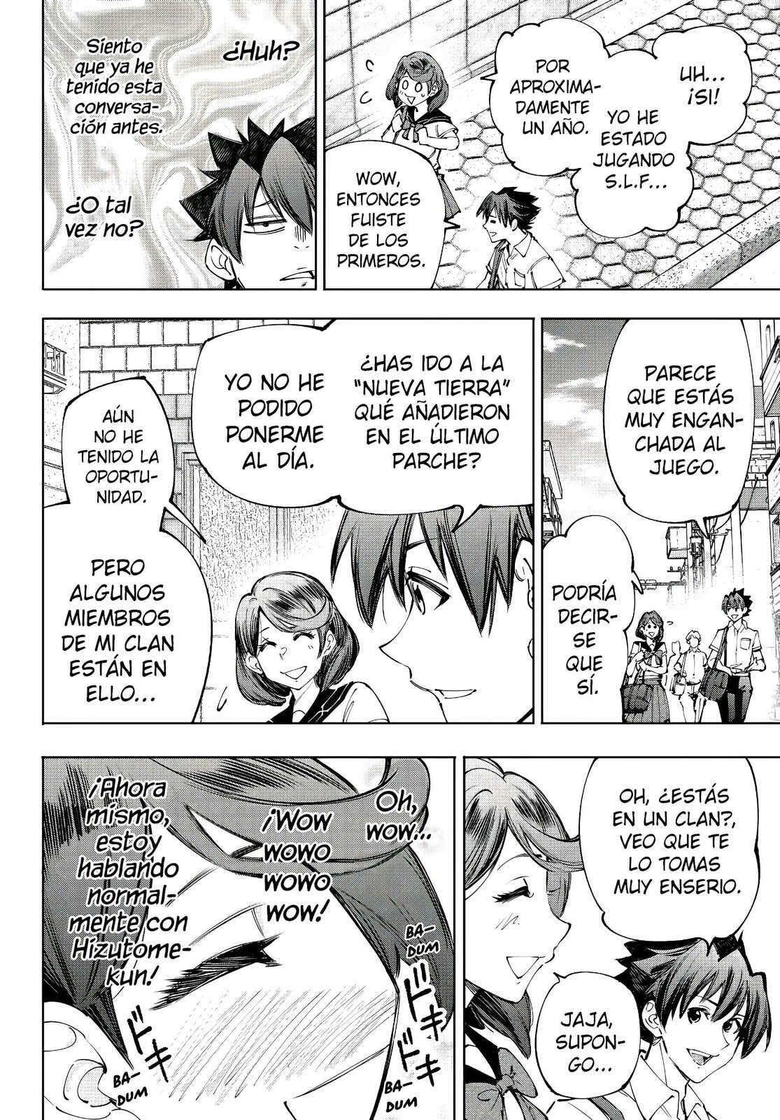 Read Shangri-La Frontier es Manga Online