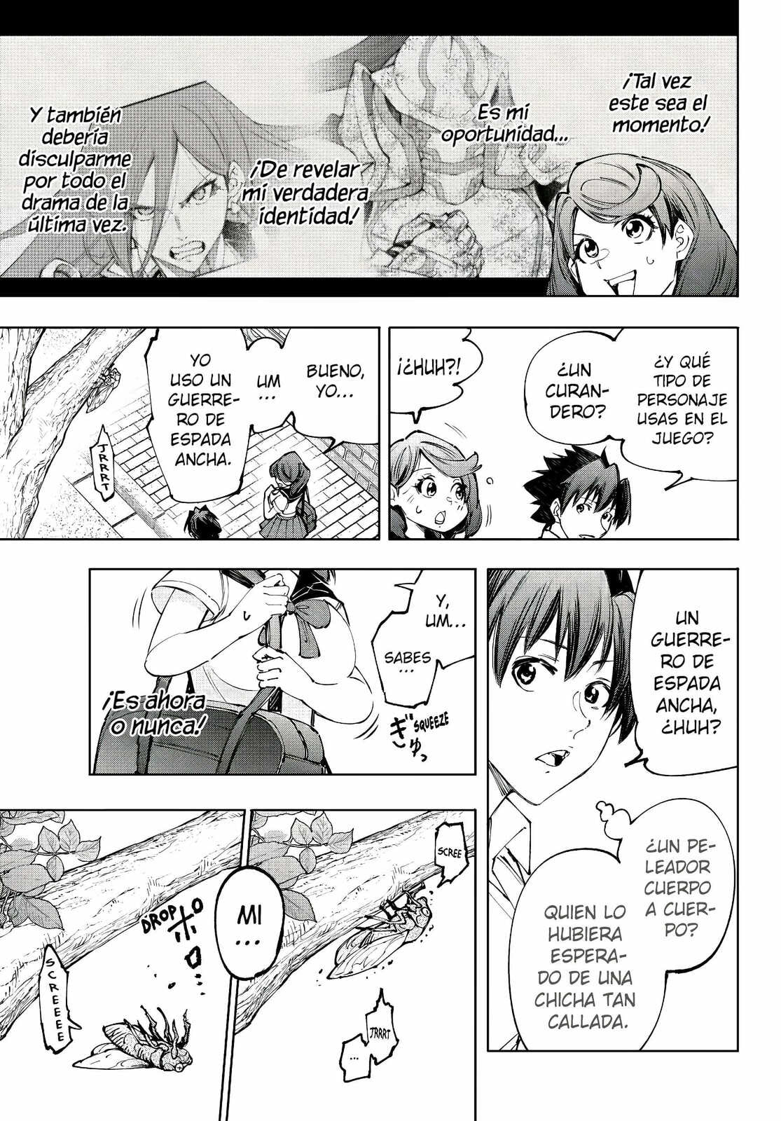 Read Shangri-La Frontier es Manga Online