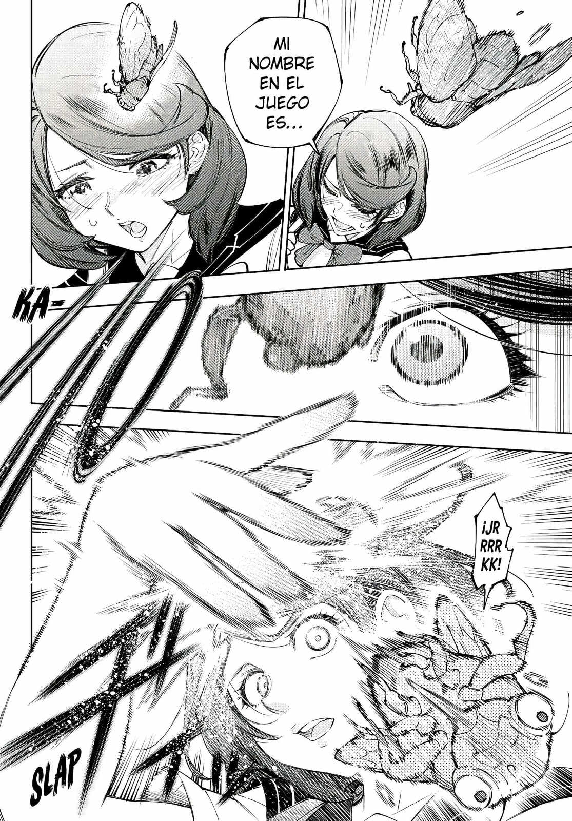Read Shangri-La Frontier es Manga Online