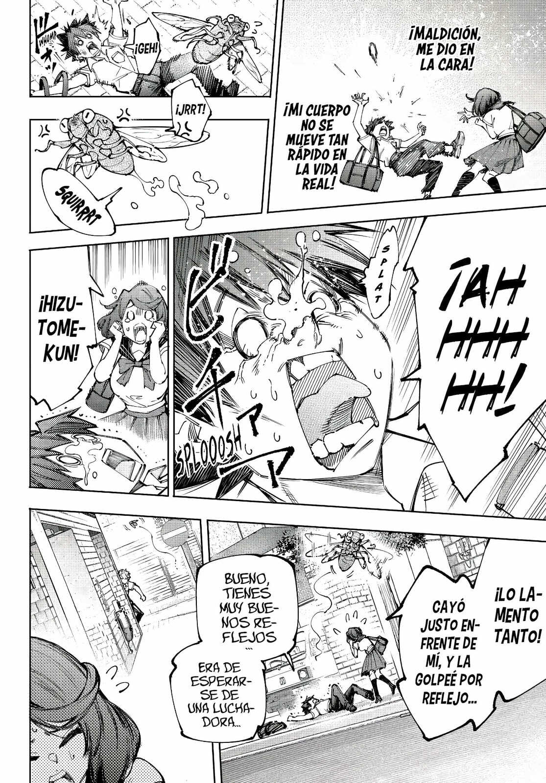 Read Shangri-La Frontier es Manga Online