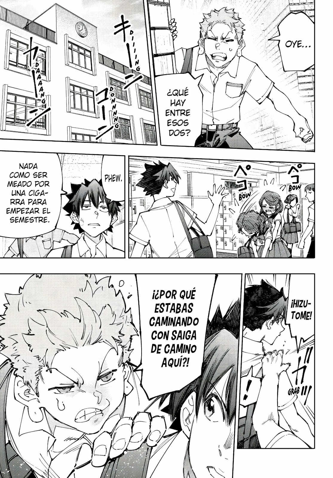 Read Shangri-La Frontier es Manga Online