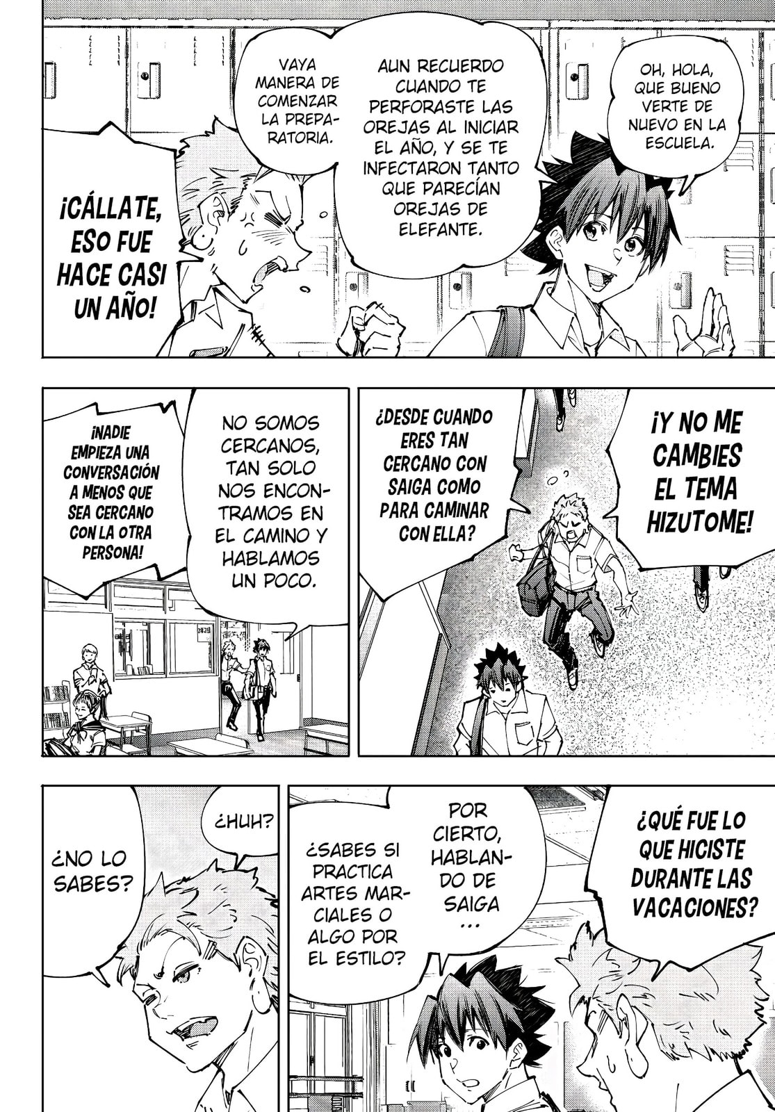 Read Shangri-La Frontier es Manga Online