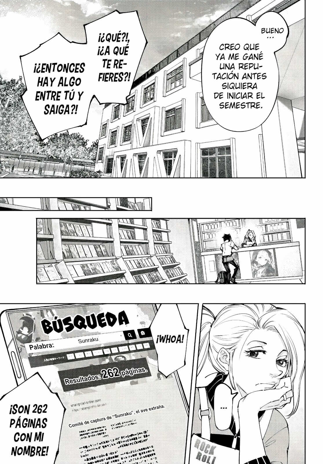 Read Shangri-La Frontier es Manga Online